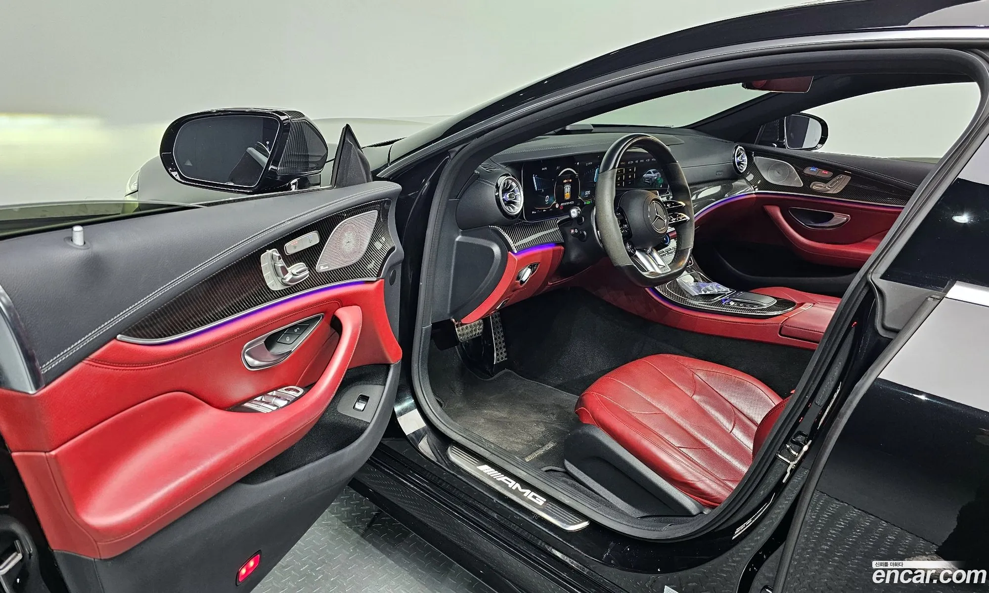 Mercedes-Benz CLS-Class C257 2022 — 2