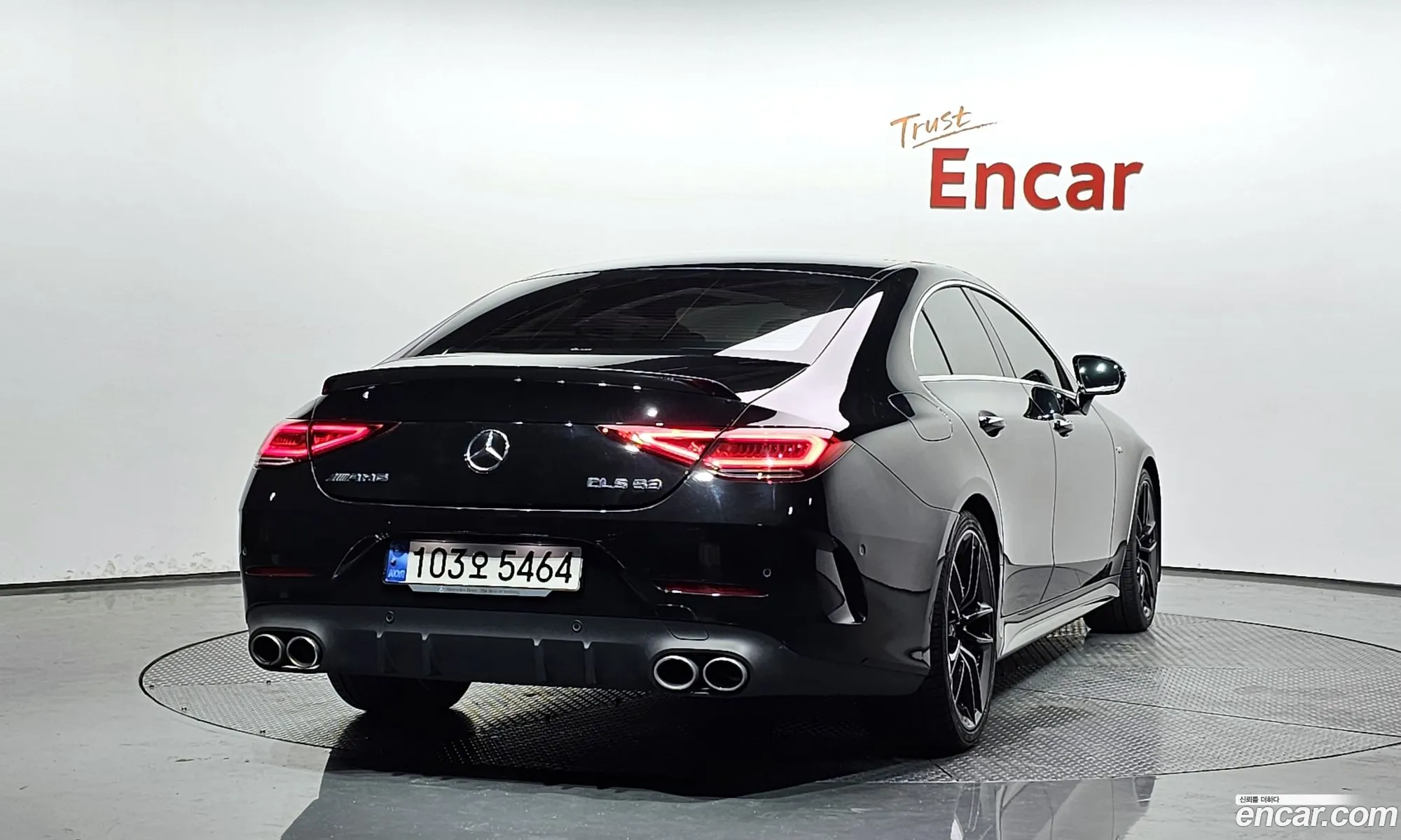 Mercedes-Benz CLS-Class C257 2022 — 4