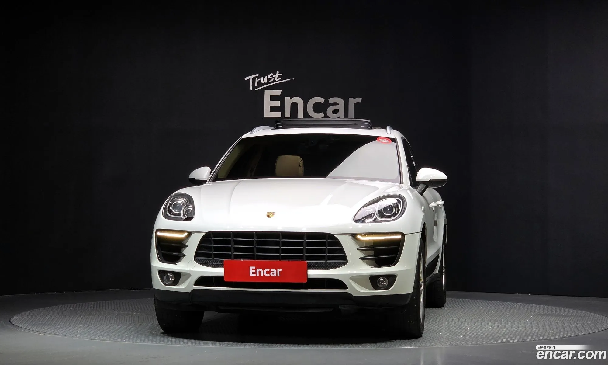 Porsche Macan 2014 WP1AD2954FLB81726 — 15