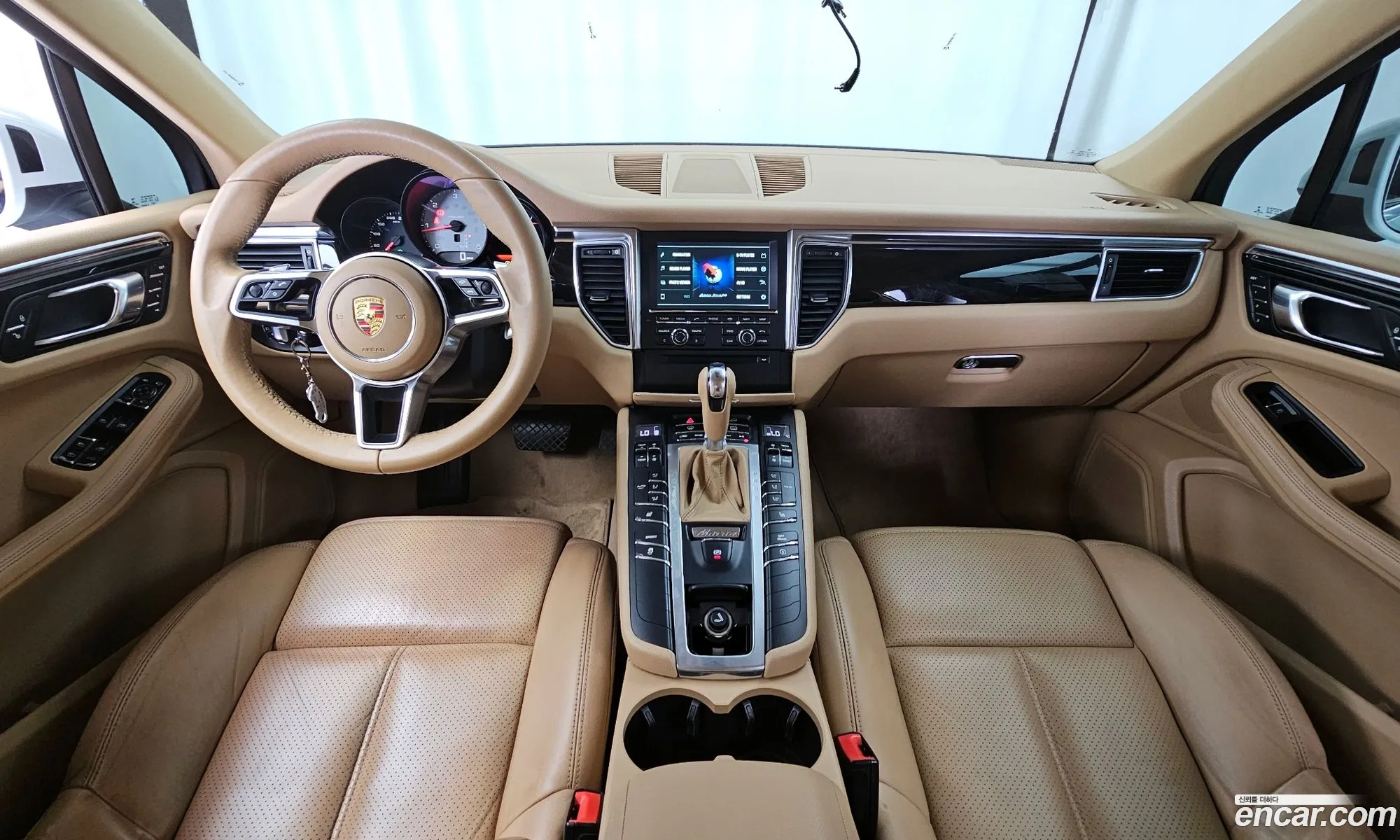 Porsche Macan 2014 WP1AD2954FLB81726 — 13