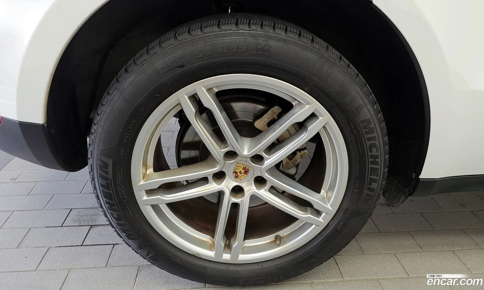 Porsche Macan 2014 WP1AD2954FLB81726 — 14