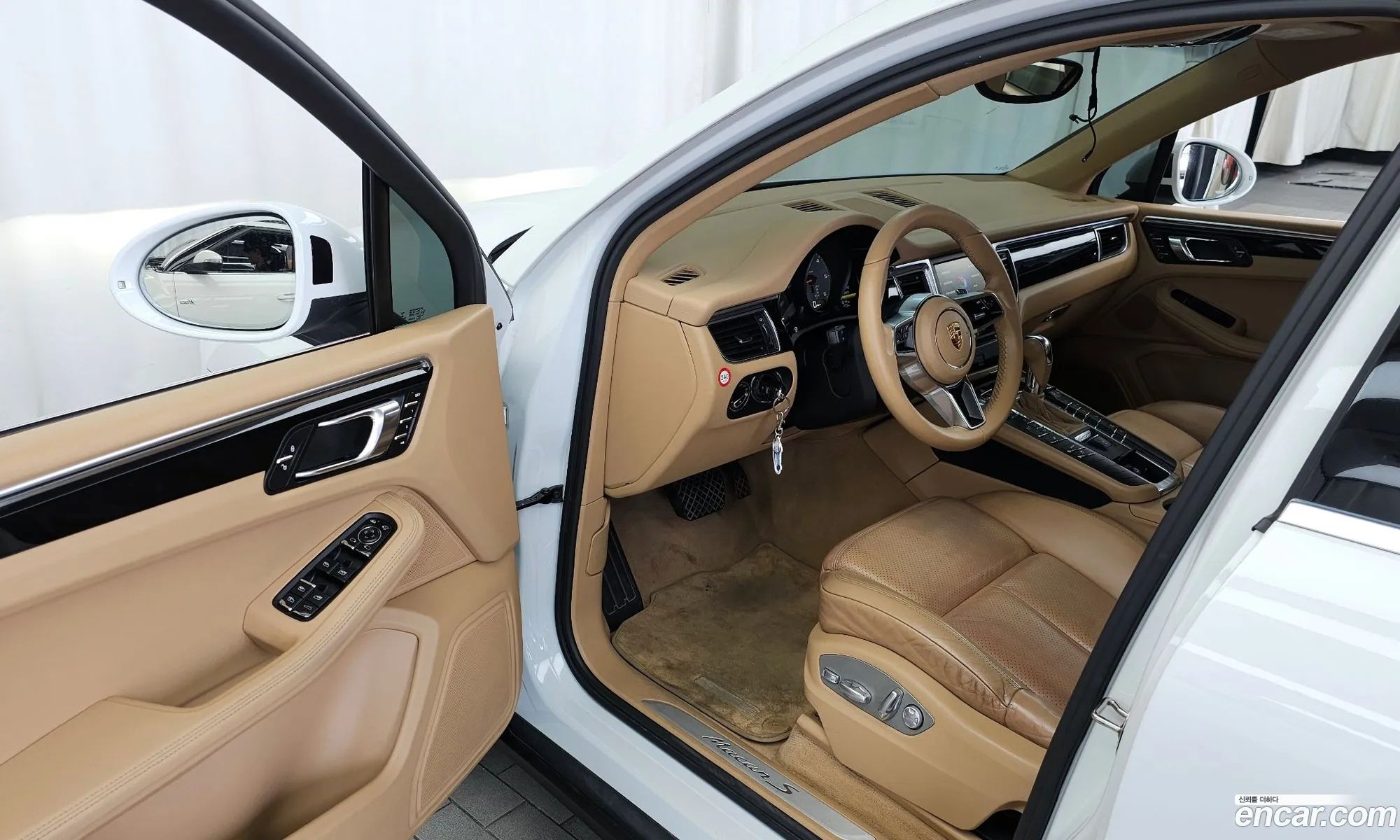 Porsche Macan 2014 WP1AD2954FLB81726 — 6