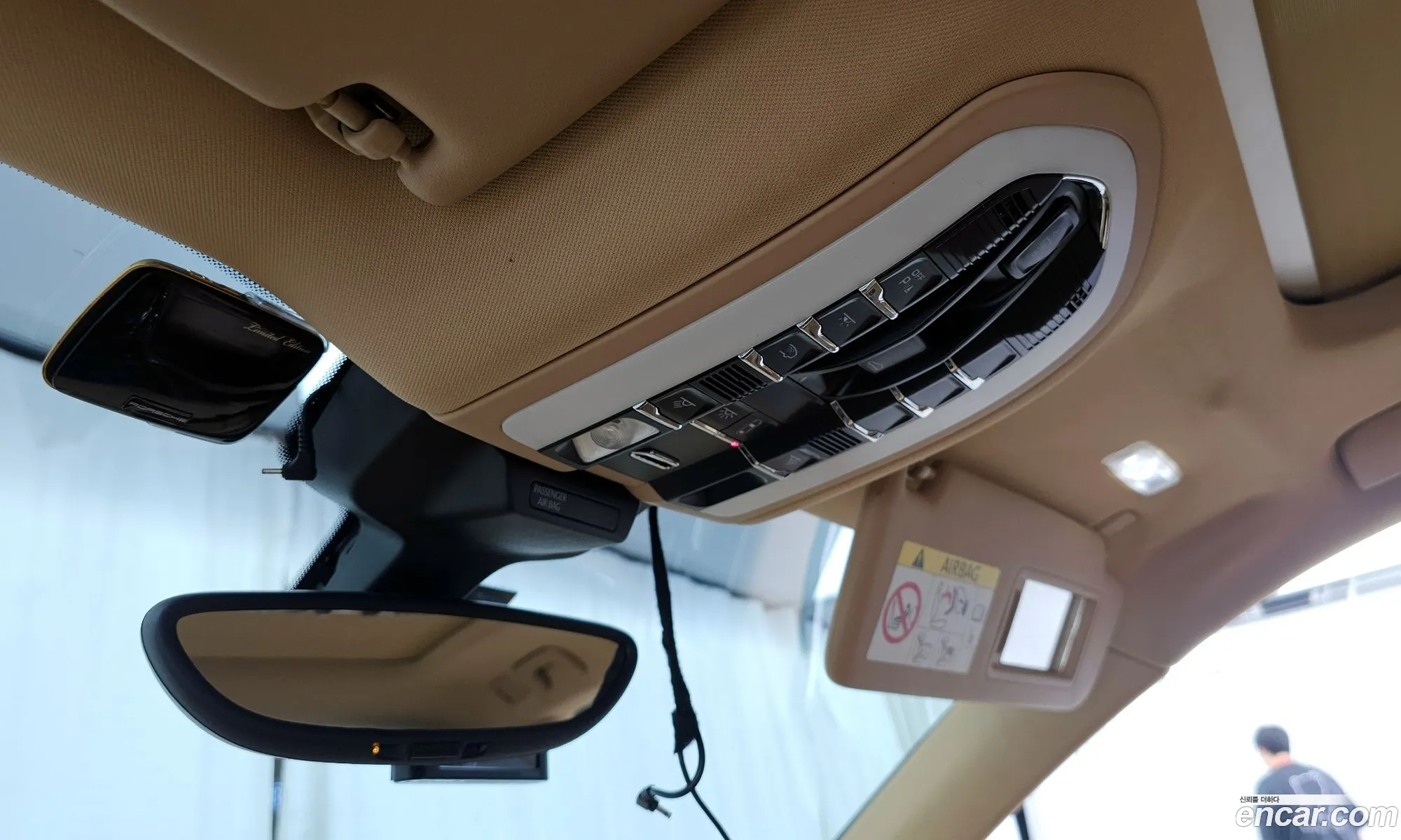 Porsche Macan 2014 WP1AD2954FLB81726 — 16
