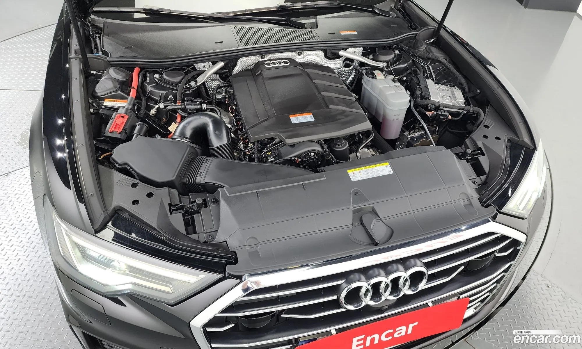 Audi A6 2020 WAUZZZF2XLN079143 — 7