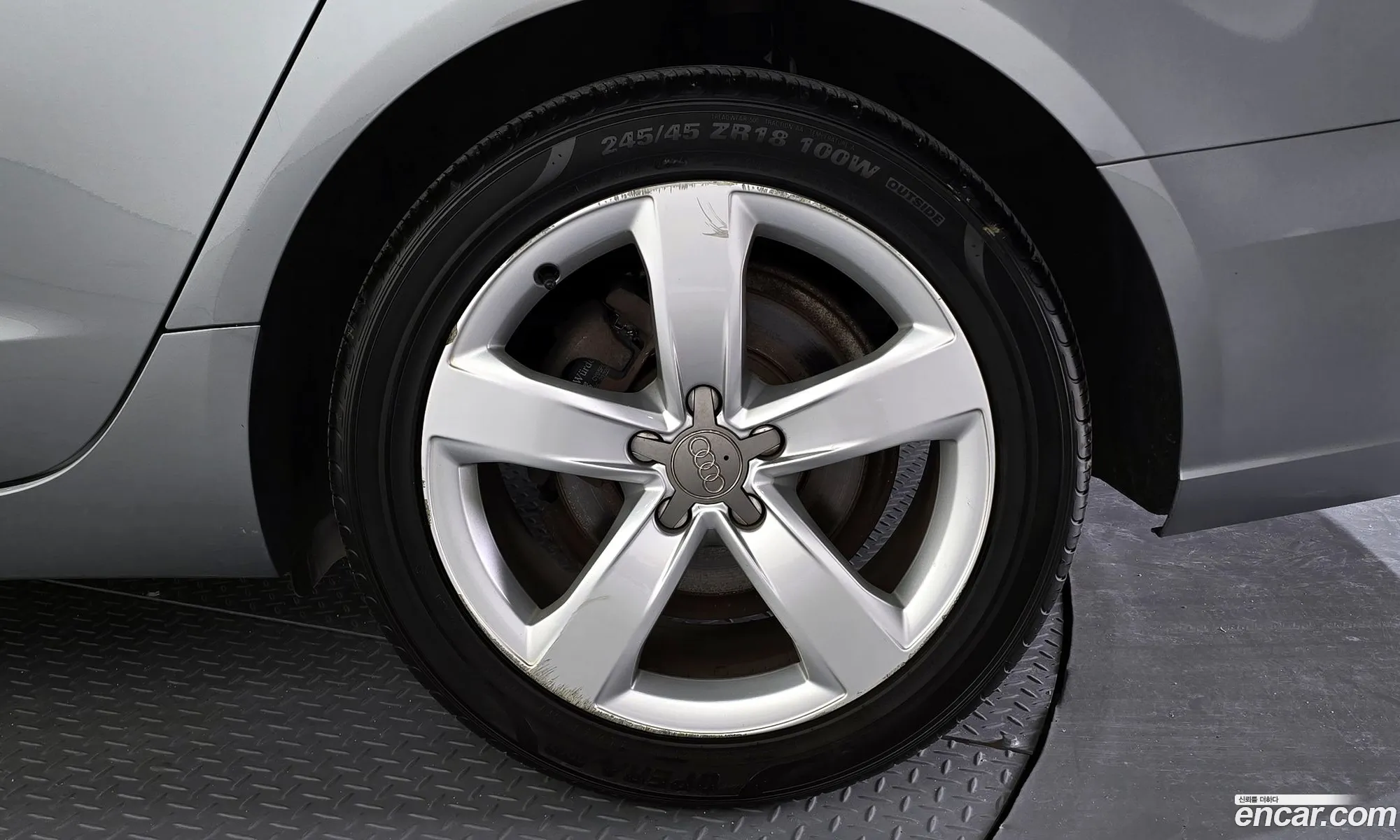 Audi A6 2013 WAUZZZ4G2DN134121 — 7
