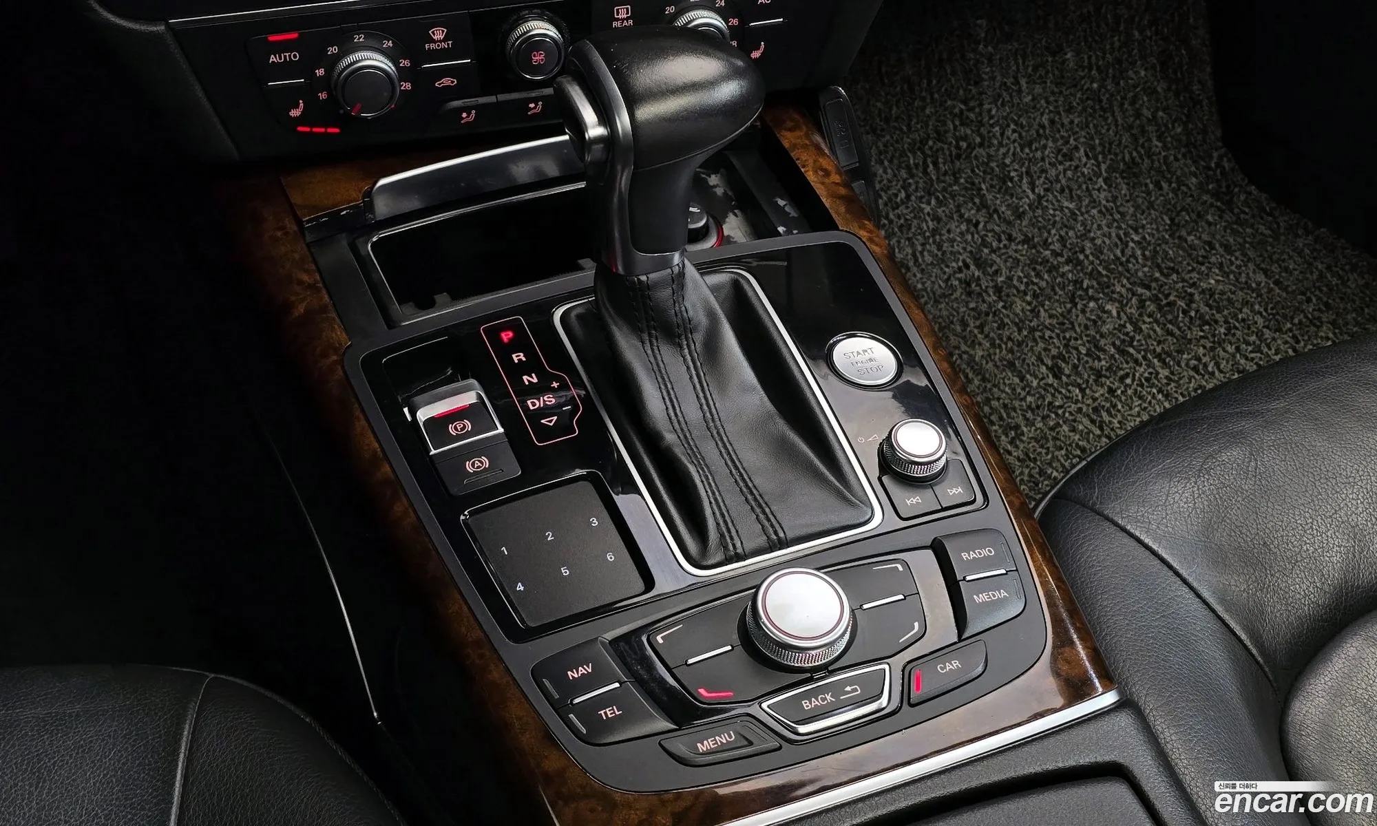 Audi A6 2013 WAUZZZ4G2DN134121 — 10