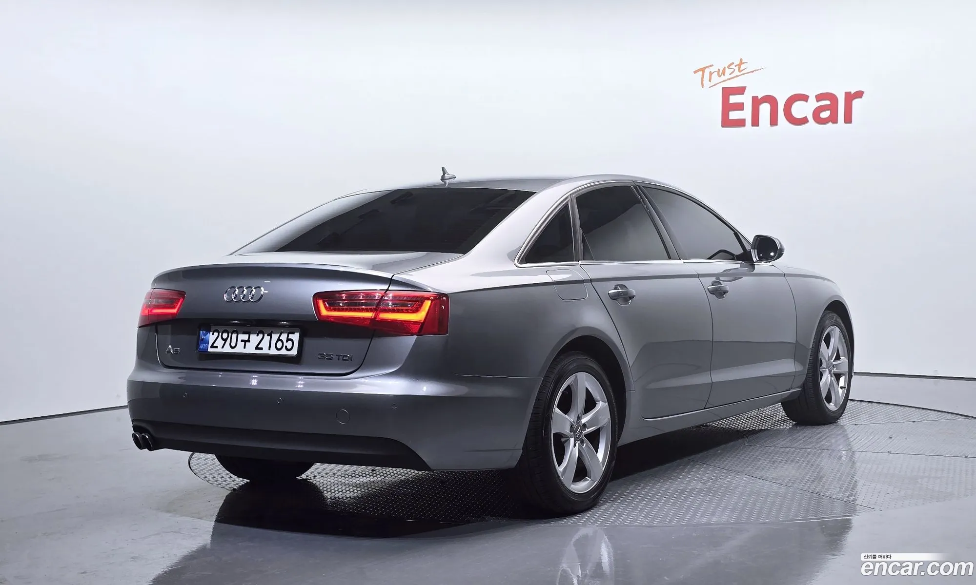 Audi A6 2013 WAUZZZ4G2DN134121 — 13