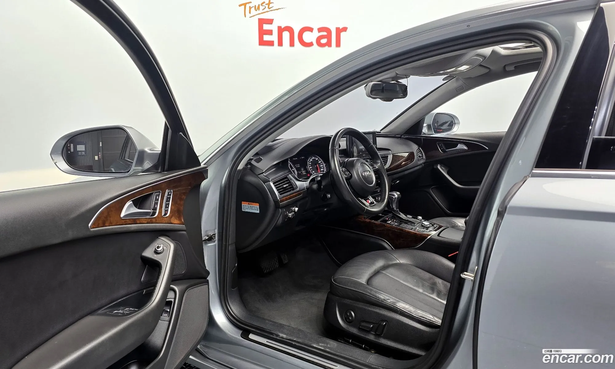 Audi A6 2013 WAUZZZ4G2DN134121 — 11