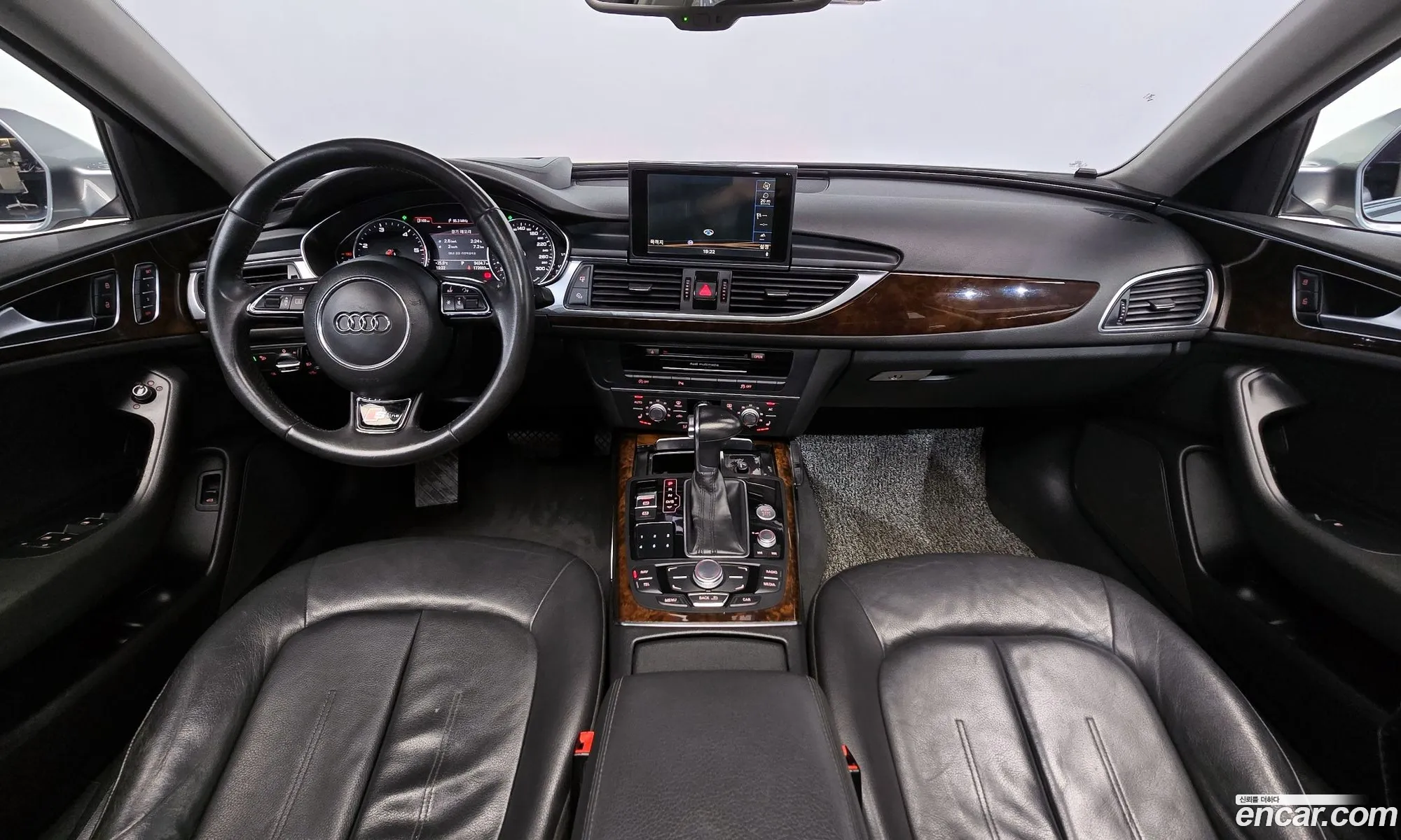 Audi A6 2013 WAUZZZ4G2DN134121 — 2