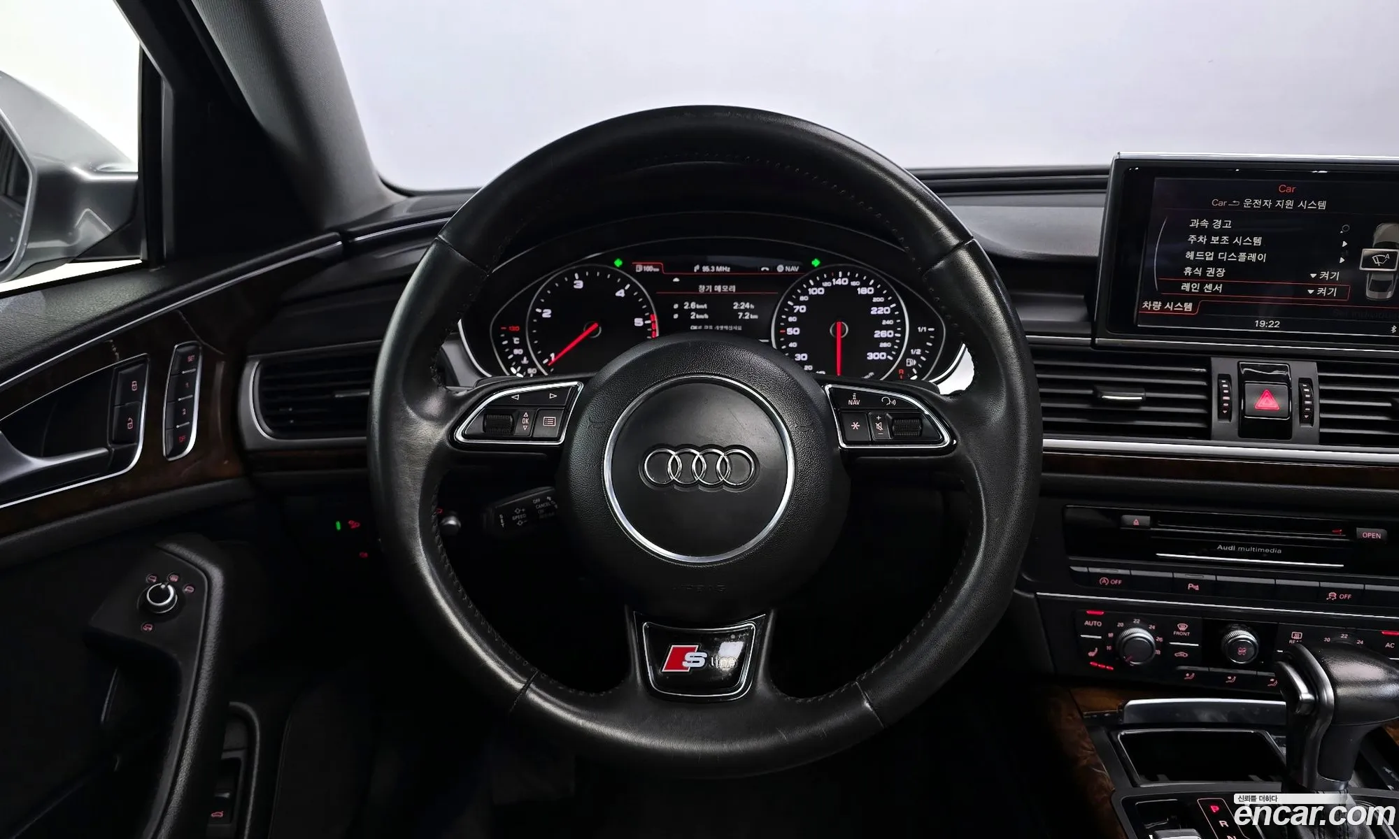 Audi A6 2013 WAUZZZ4G2DN134121 — 4