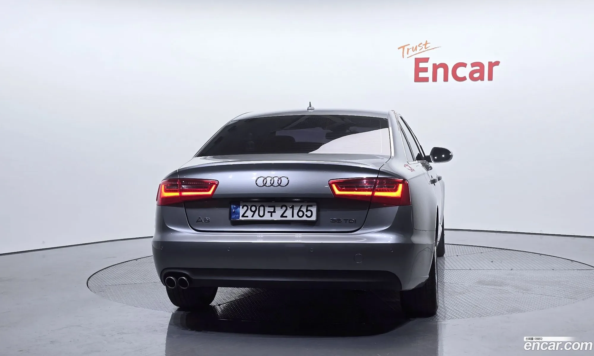 Audi A6 2013 WAUZZZ4G2DN134121 — 18