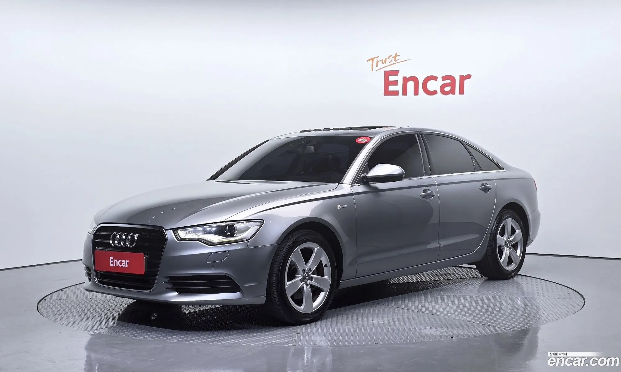 Audi A6 2013 WAUZZZ4G2DN134121 — 9