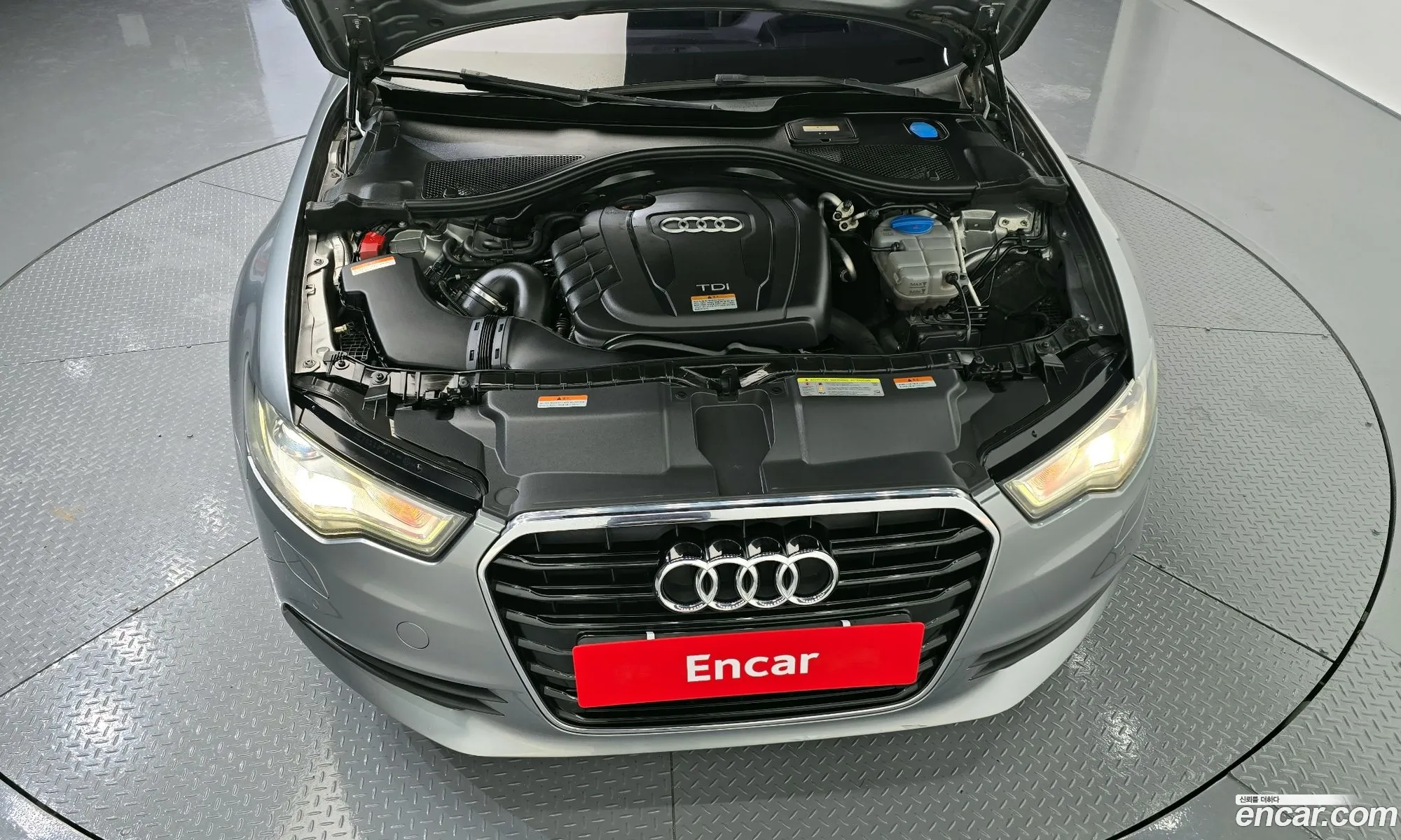 Audi A6 2013 WAUZZZ4G2DN134121 — 8