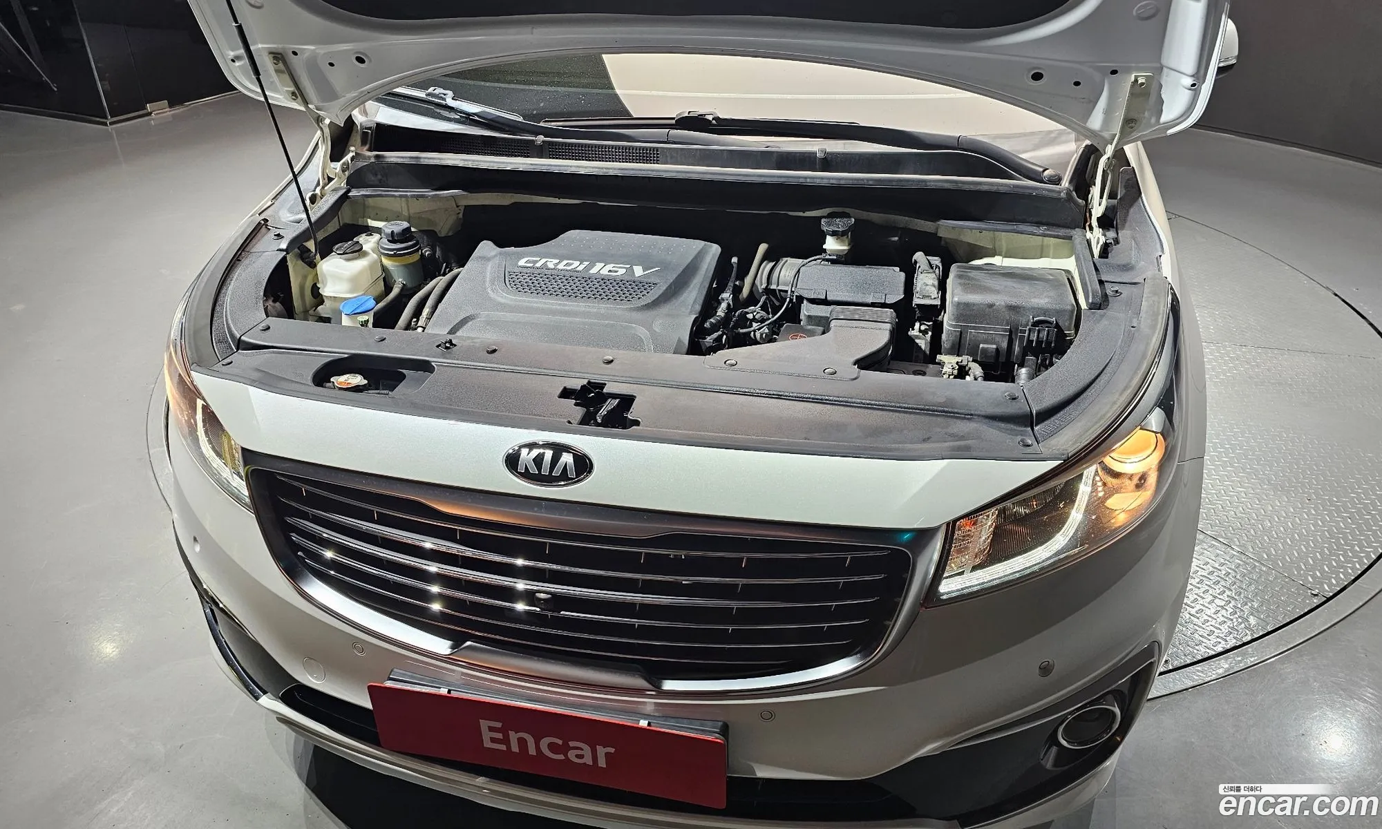 Kia Carnival 2018 — 15