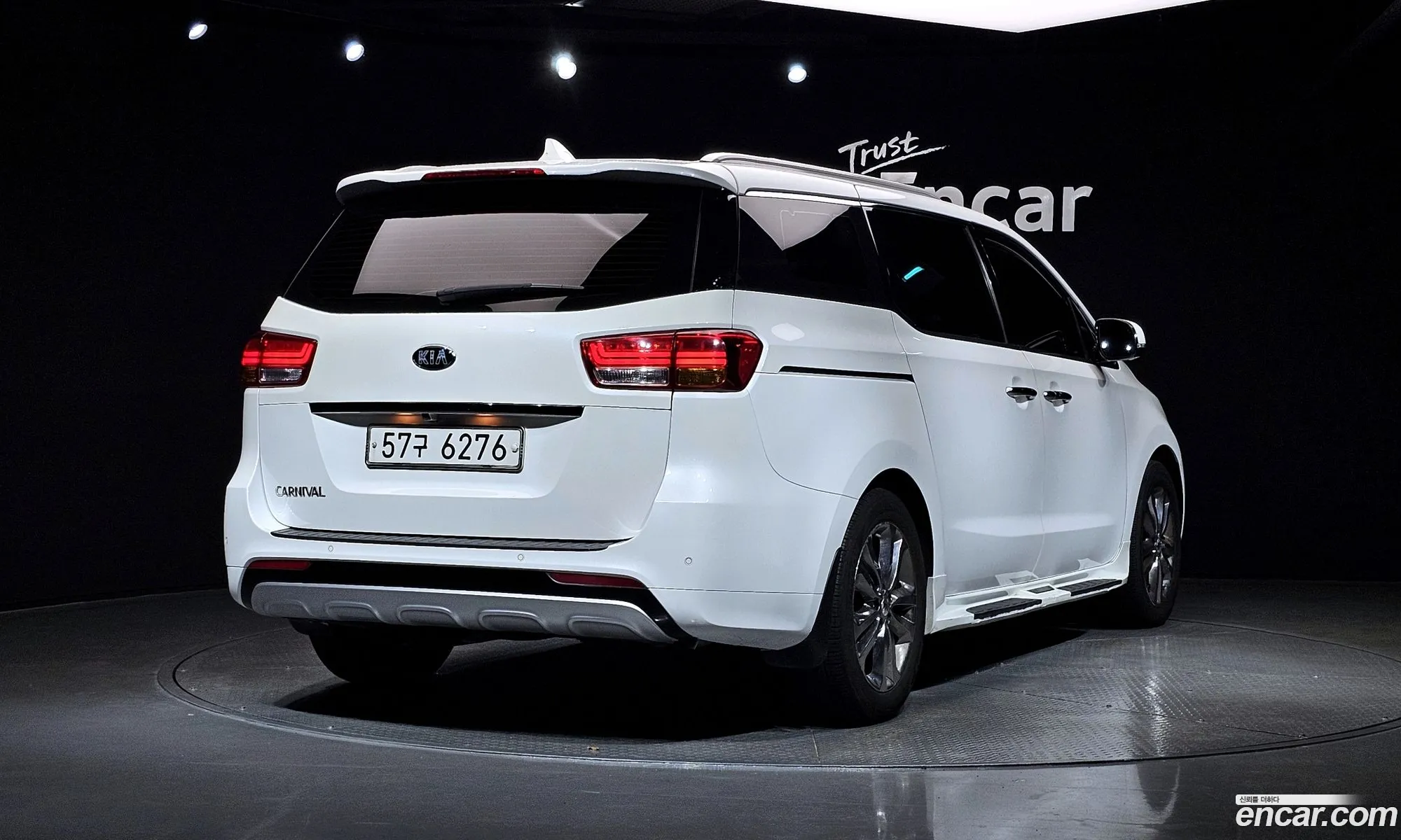 Kia Carnival 2018 — 13