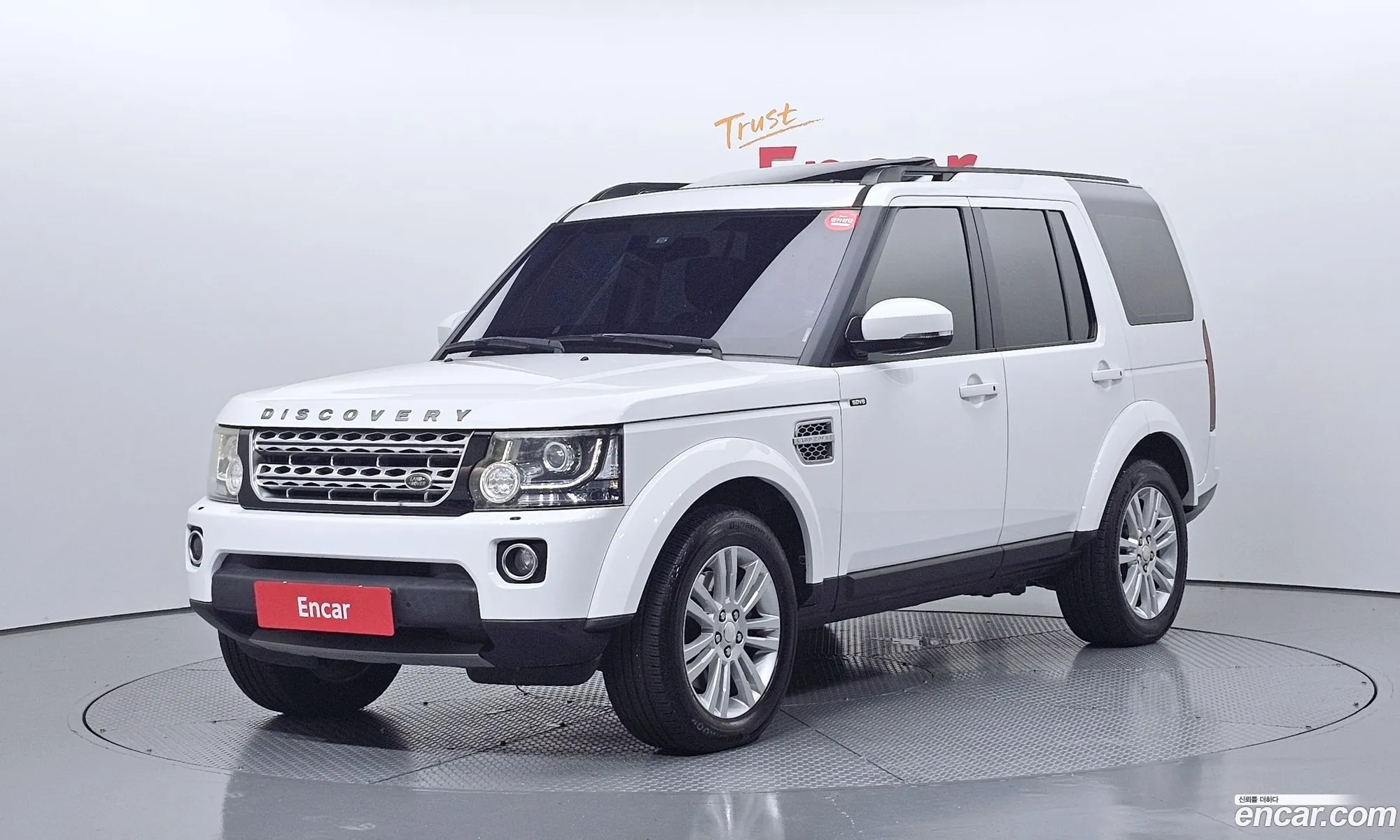 Land Rover Discovery 4 2015 SALLAAAG6FA739954 — 19