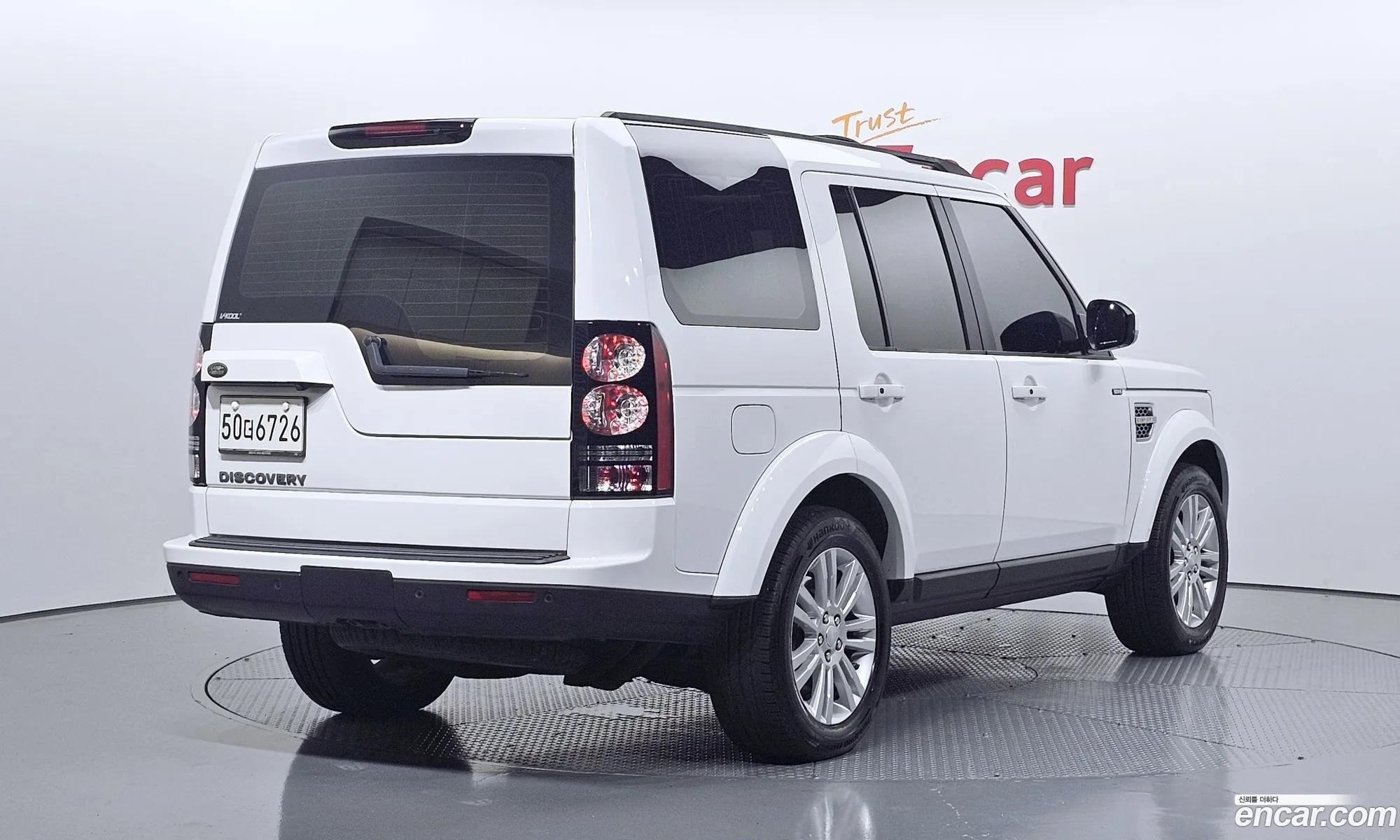 Land Rover Discovery 4 2015 SALLAAAG6FA739954 — 17