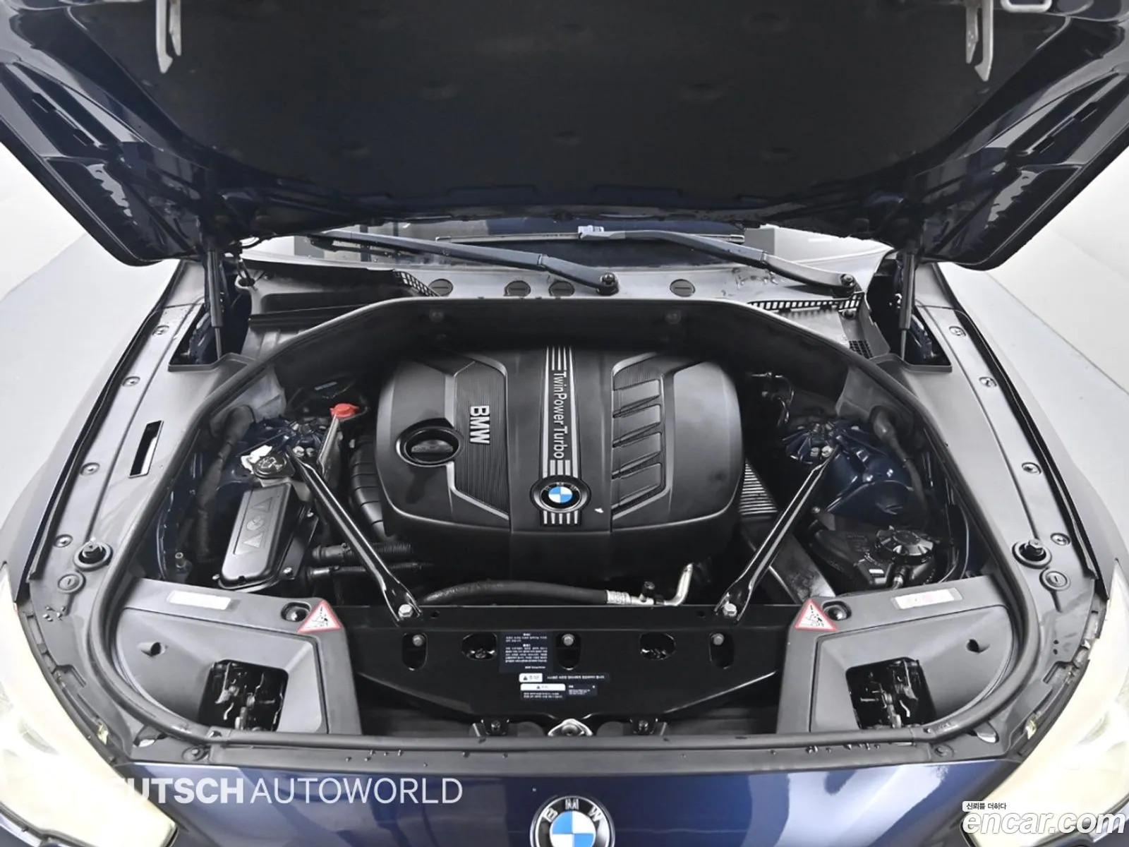 BMW 5 Series GT 2012 — 18