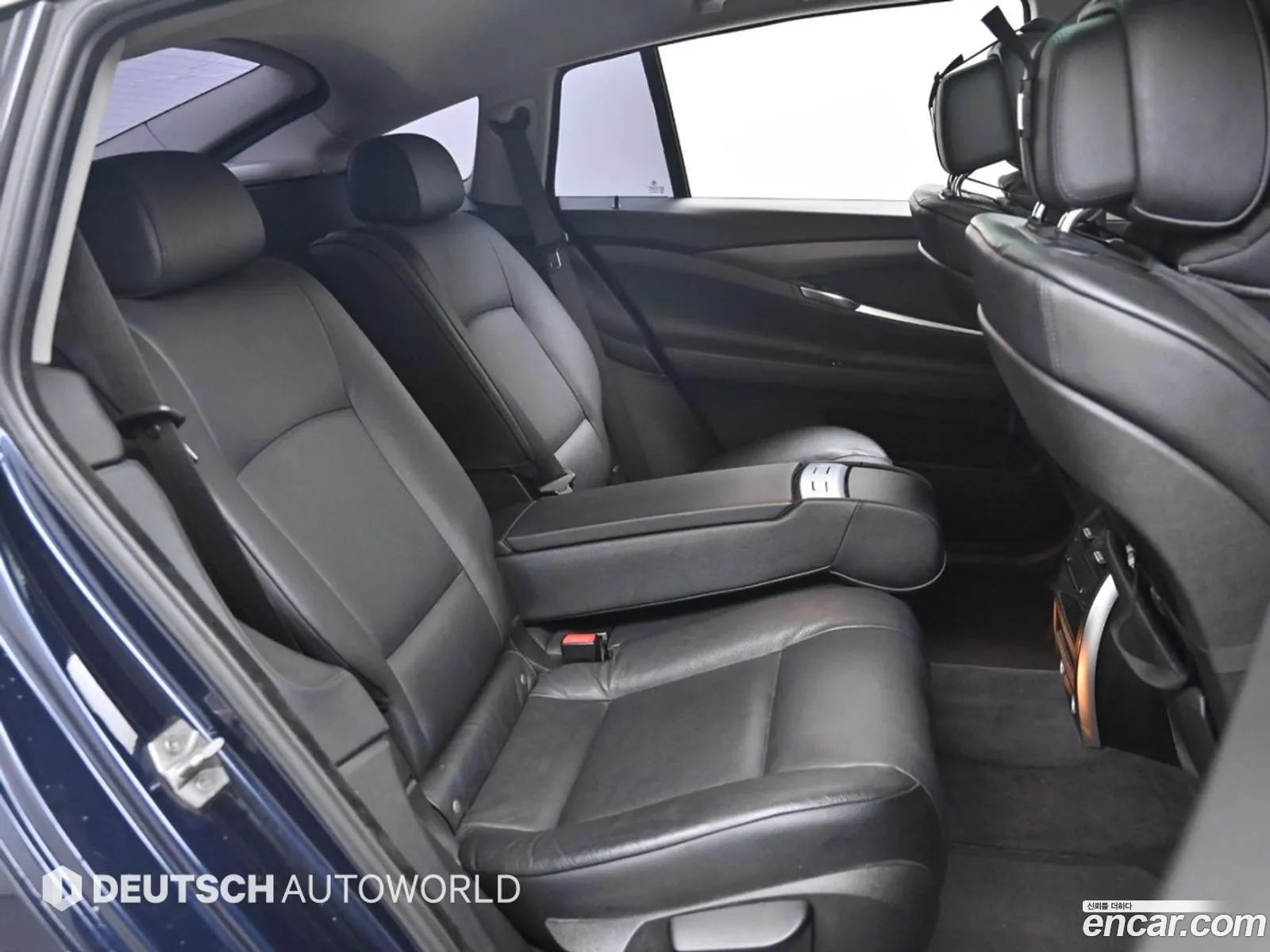 BMW 5 Series GT 2012 — 9