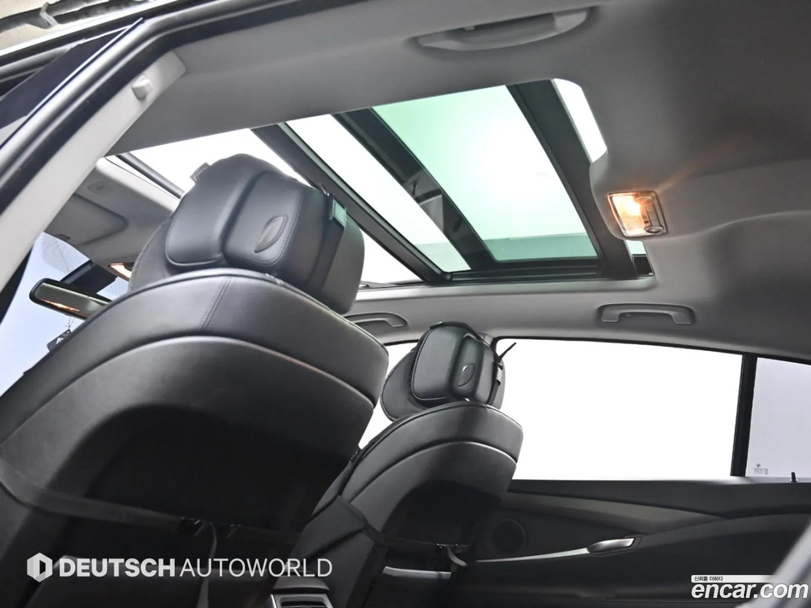 BMW 5 Series GT 2012 — 2