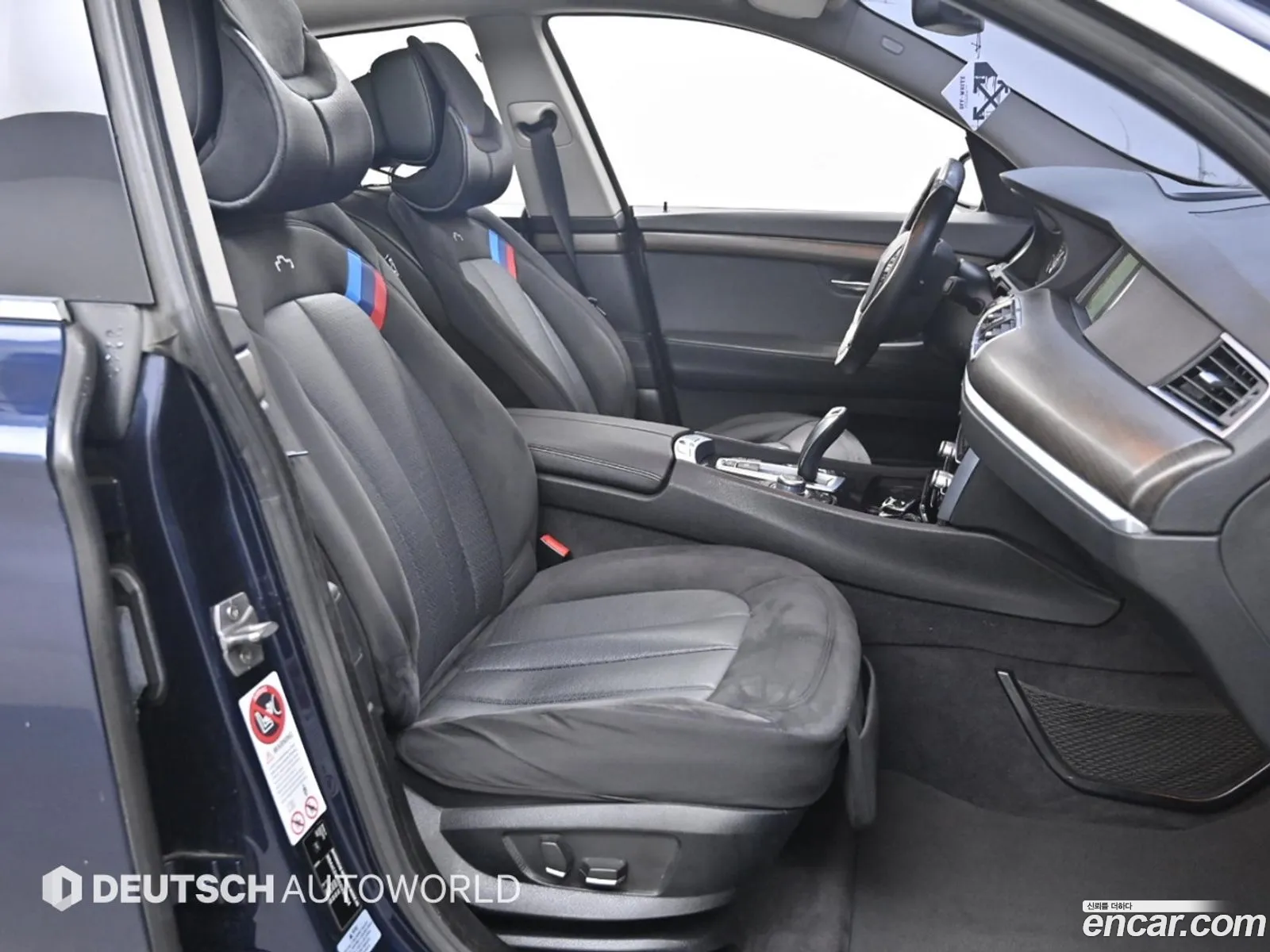 BMW 5 Series GT 2012 — 4