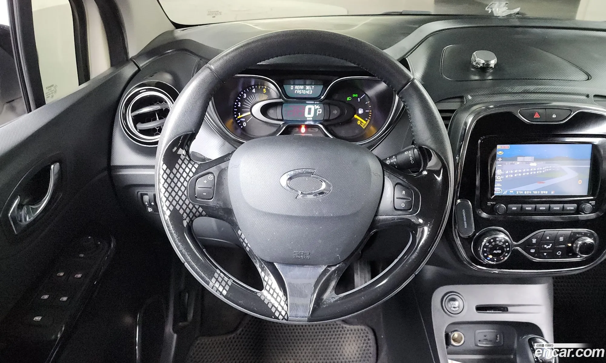 Renault Korea (Samsung) QM3 2014 — 15