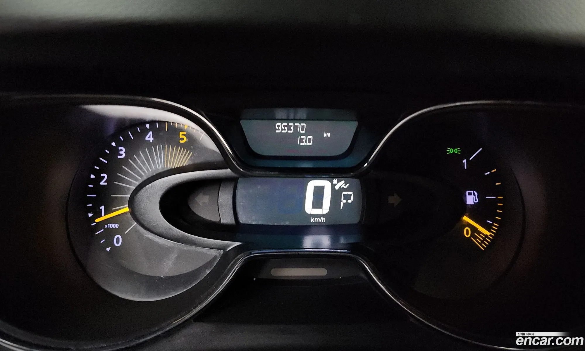 Renault Korea (Samsung) QM3 2014 — 13