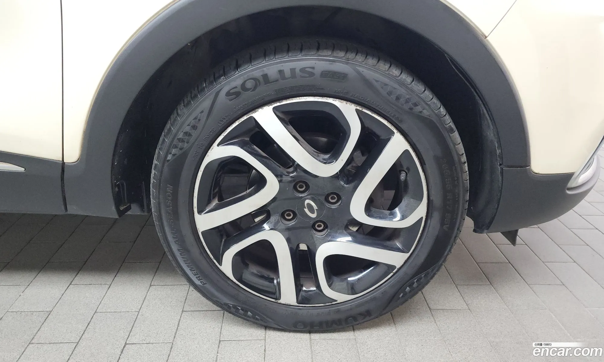 Renault Korea (Samsung) QM3 2014 — 10