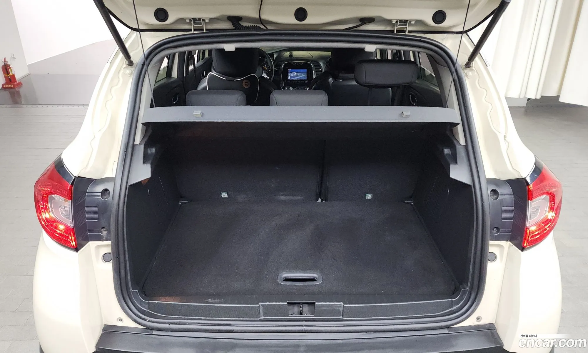 Renault Korea (Samsung) QM3 2014 — 18