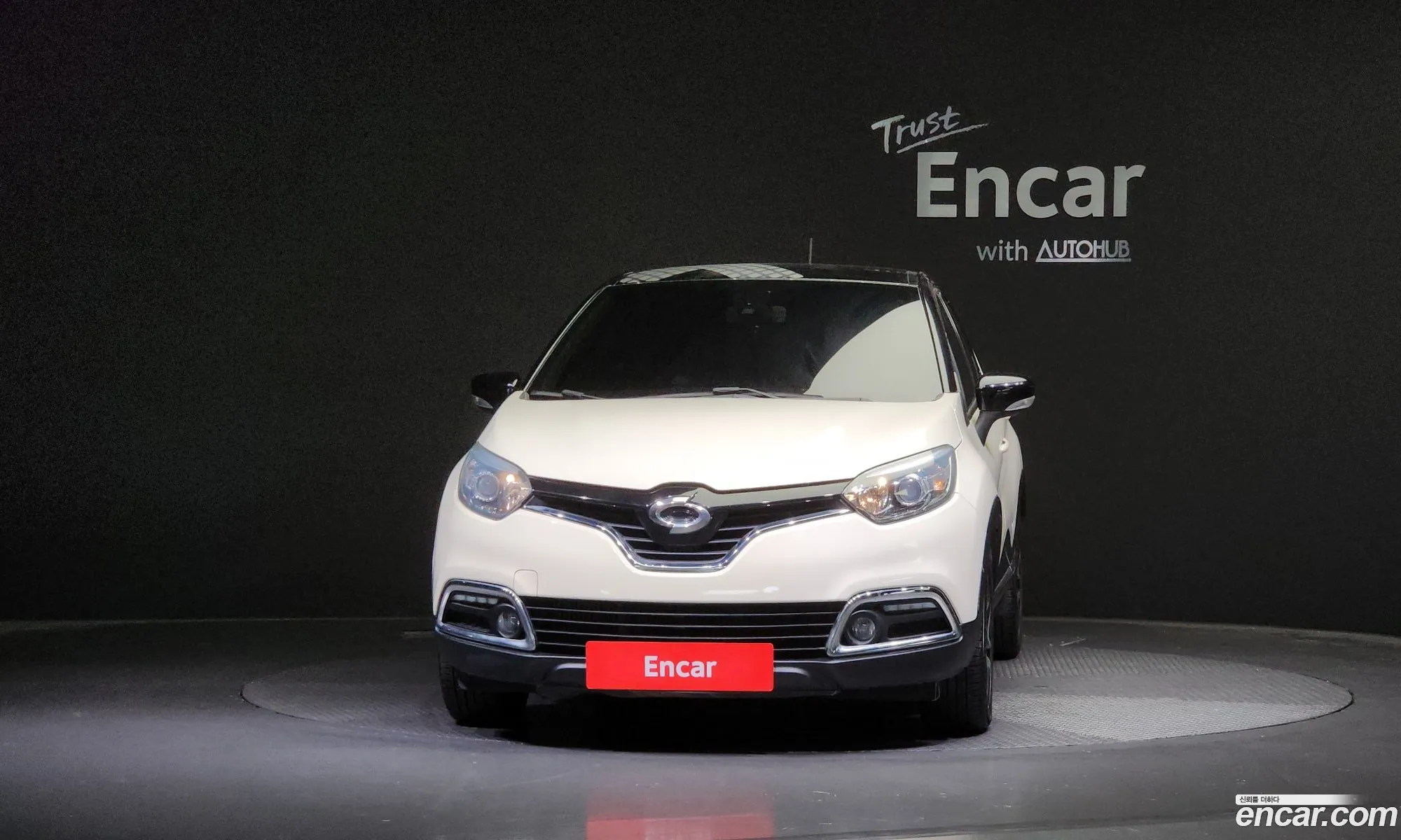 Renault Korea (Samsung) QM3 2014 — 7