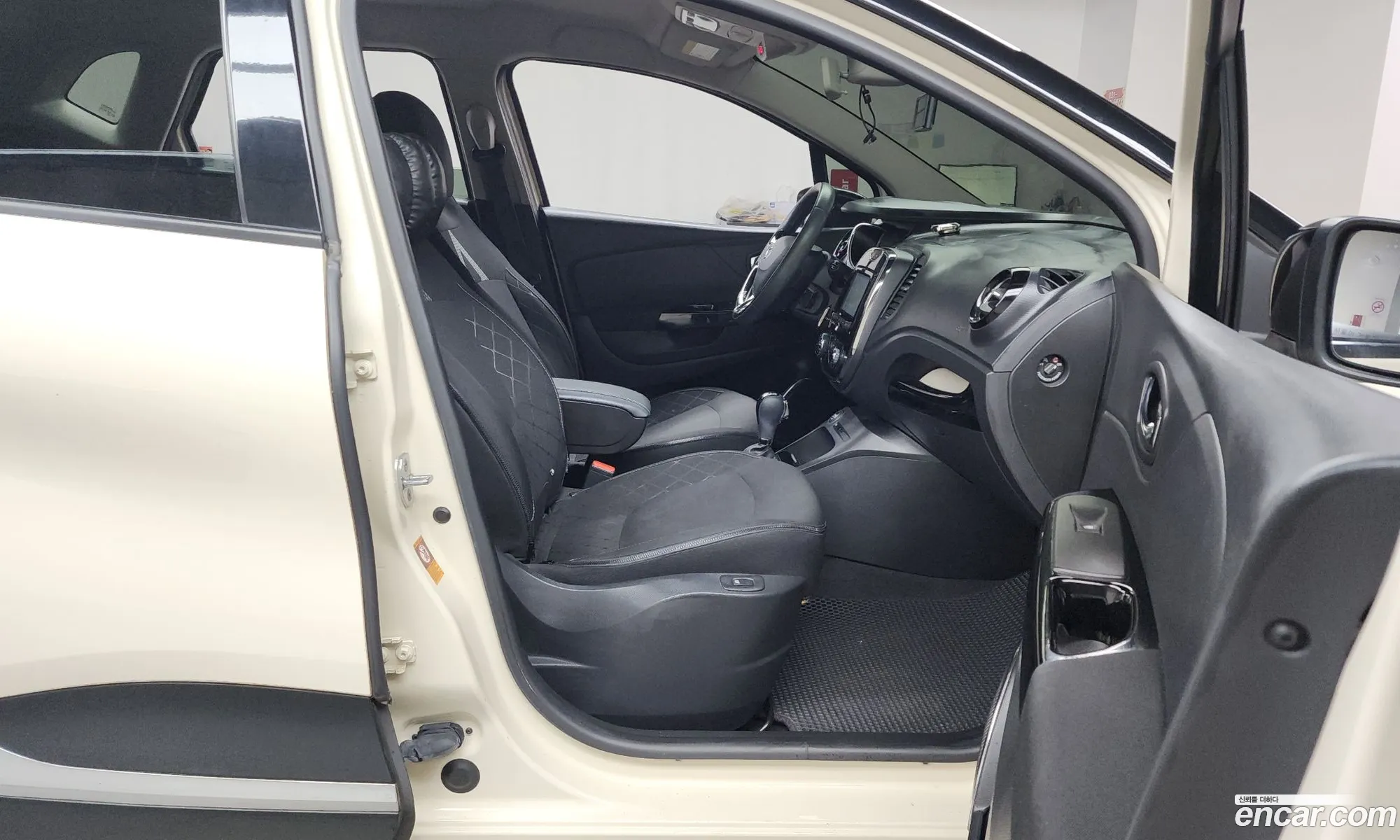 Renault Korea (Samsung) QM3 2014 — 3