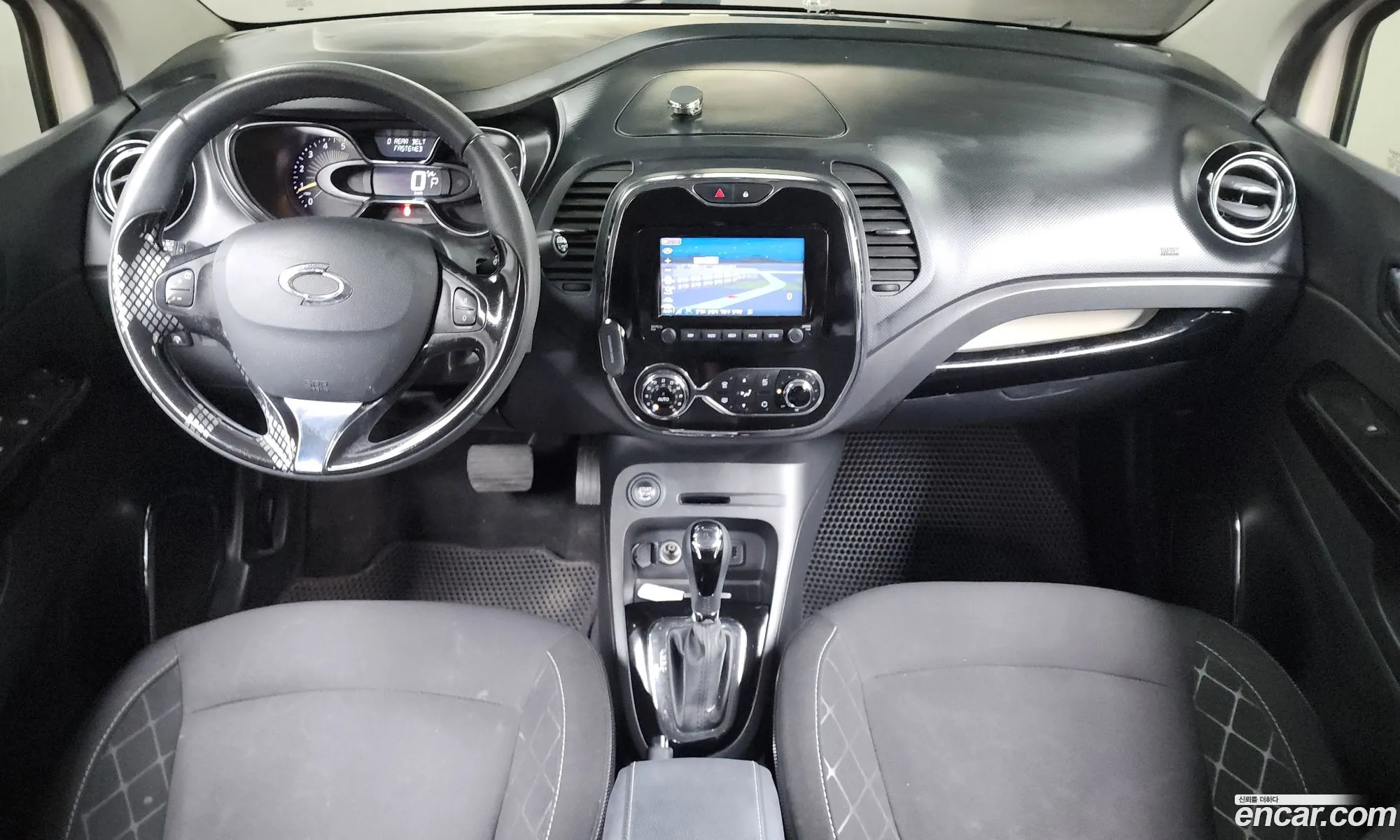 Renault Korea (Samsung) QM3 2014 — 14