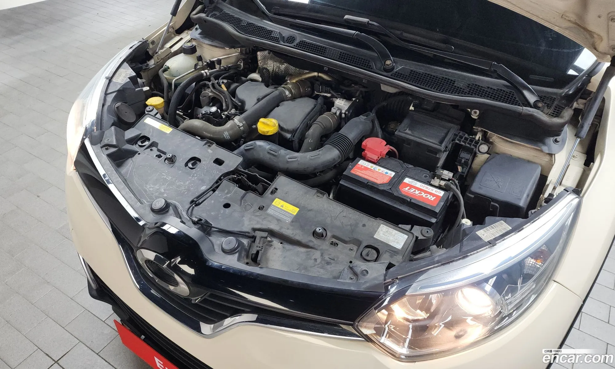 Renault Korea (Samsung) QM3 2014 — 8