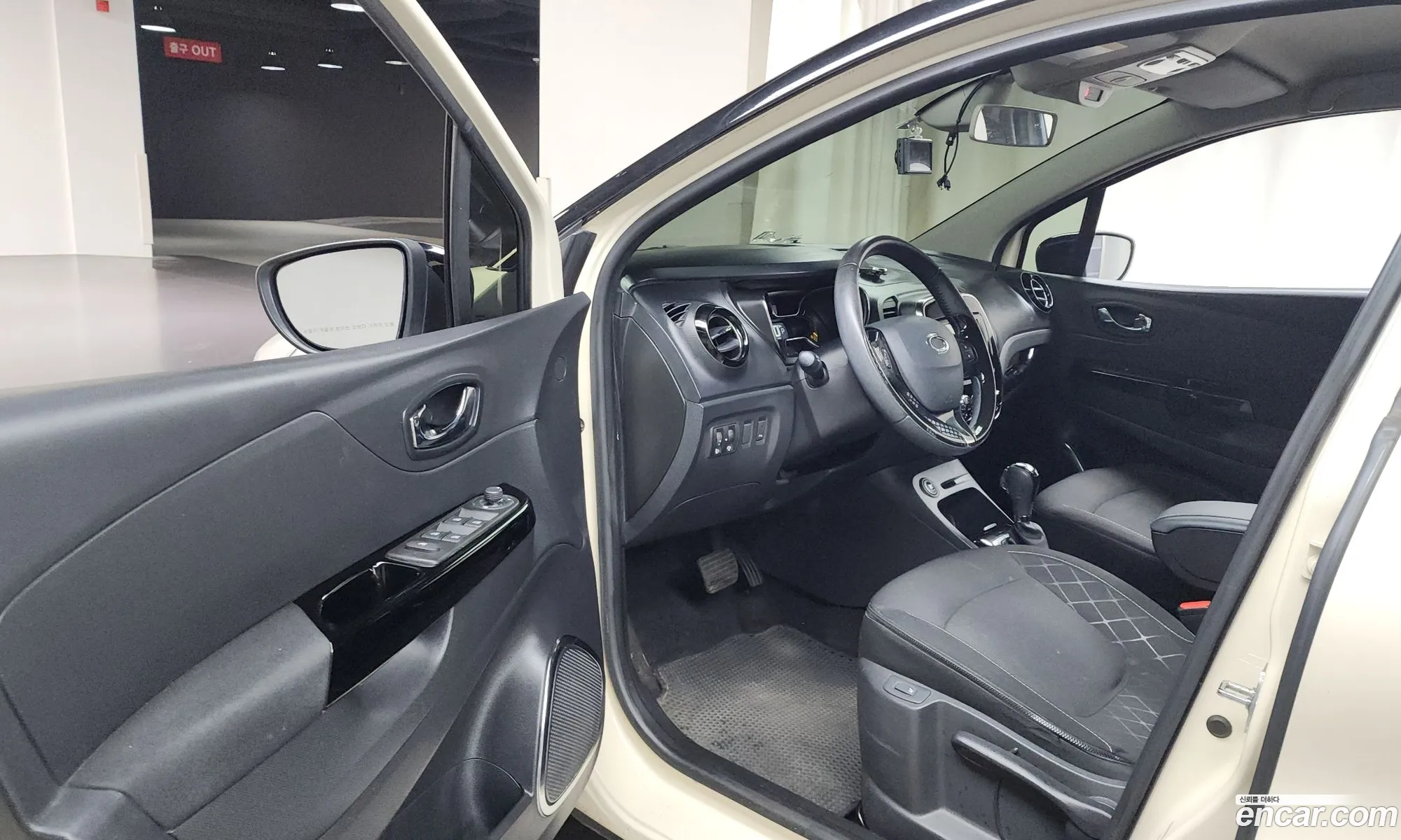 Renault Korea (Samsung) QM3 2014 — 17