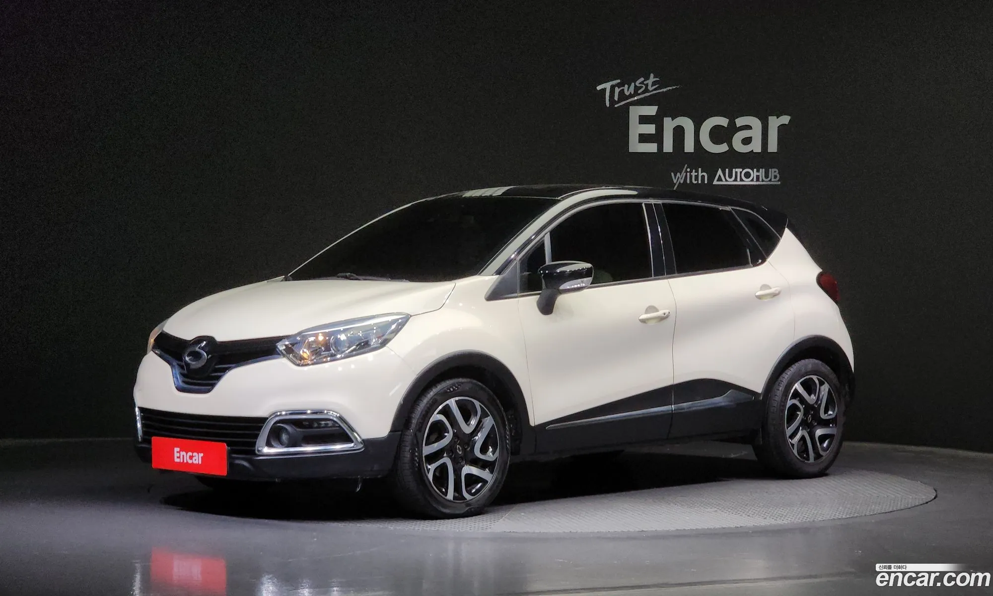 Renault Korea (Samsung) QM3 2014 — 16