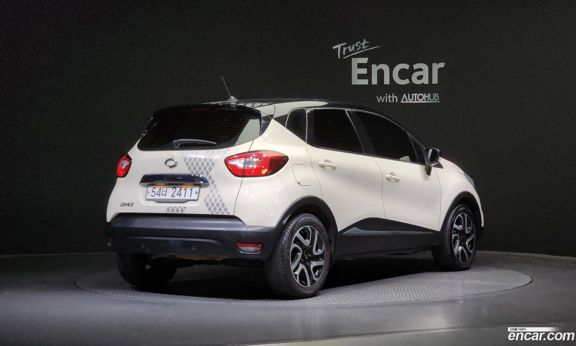 Renault Korea (Samsung) QM3 2014 — 9