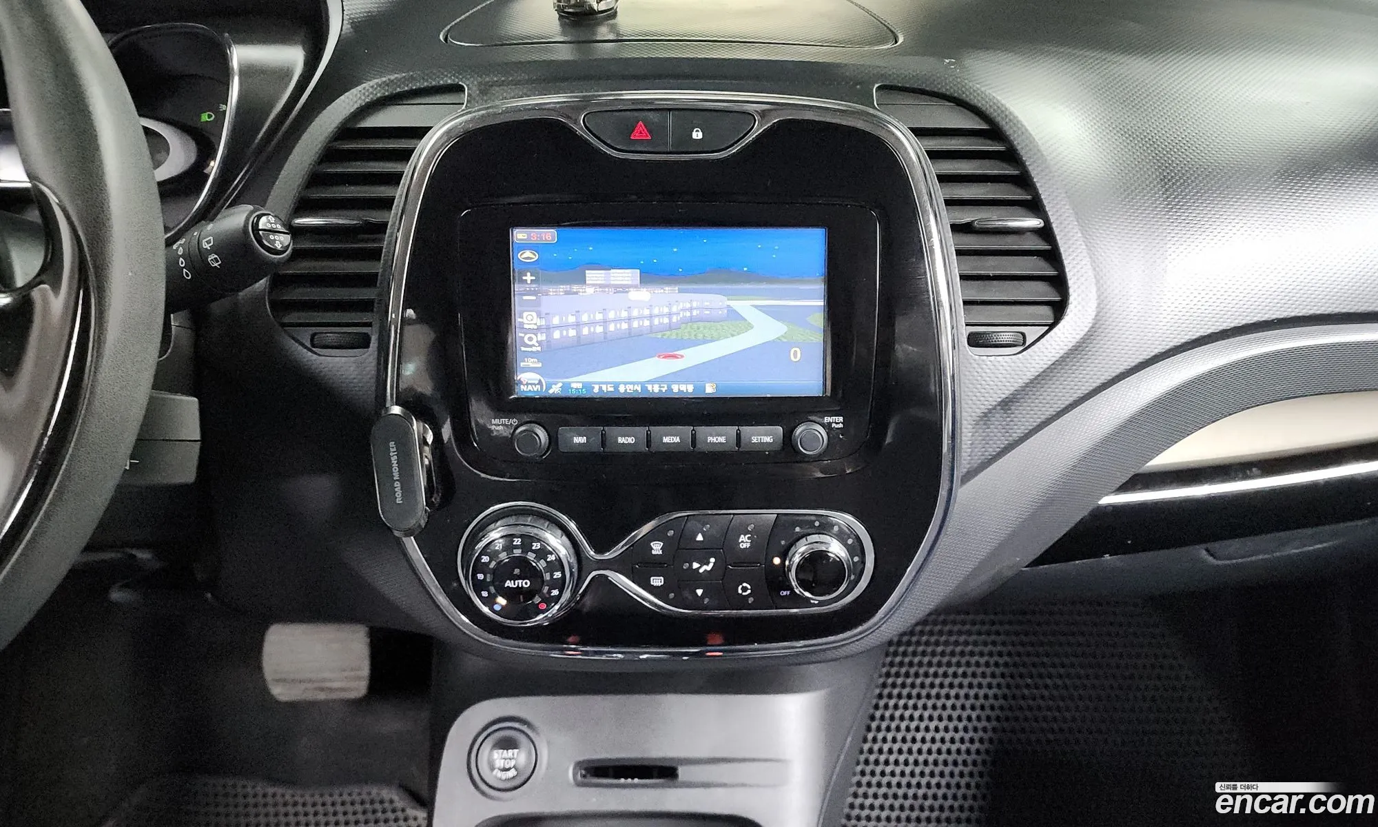 Renault Korea (Samsung) QM3 2014 — 6