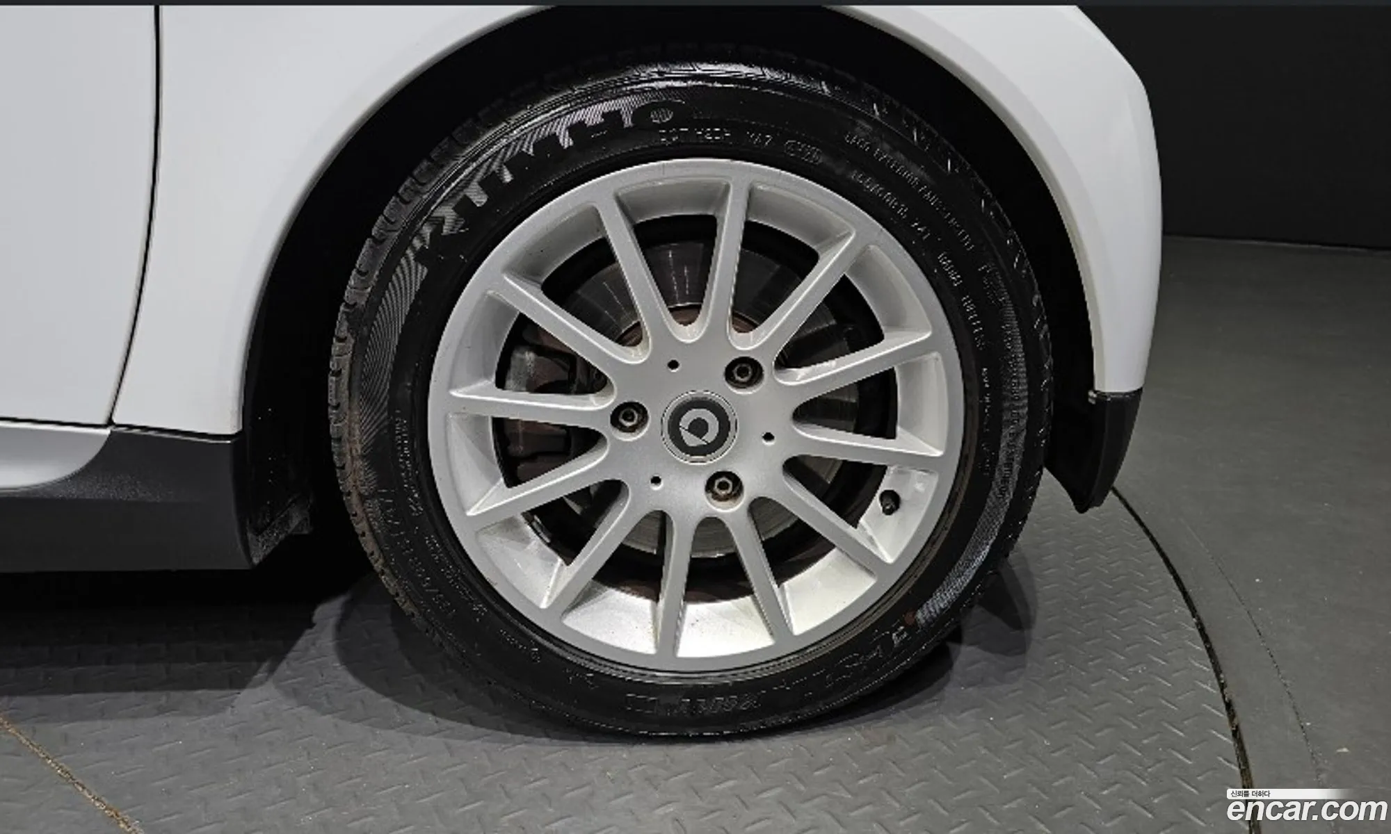Smart Fortwo Coupe 2008 — 12
