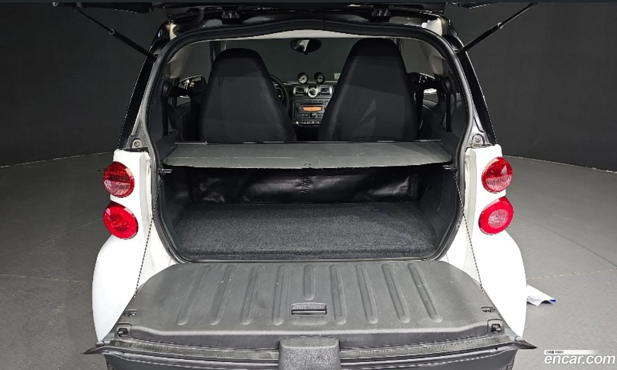 Smart Fortwo Coupe 2008 — 4