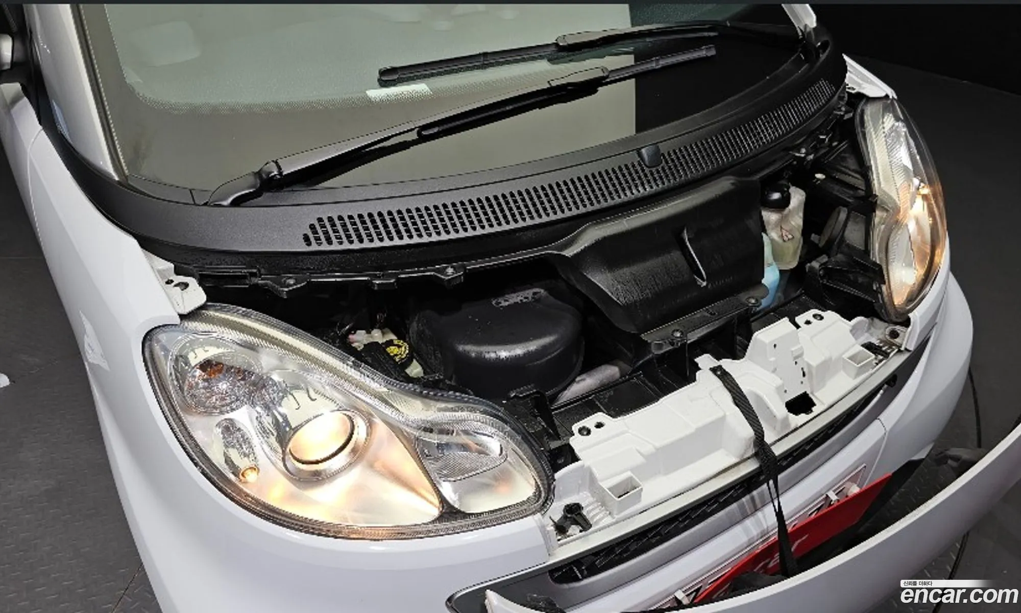 Smart Fortwo Coupe 2008 — 11