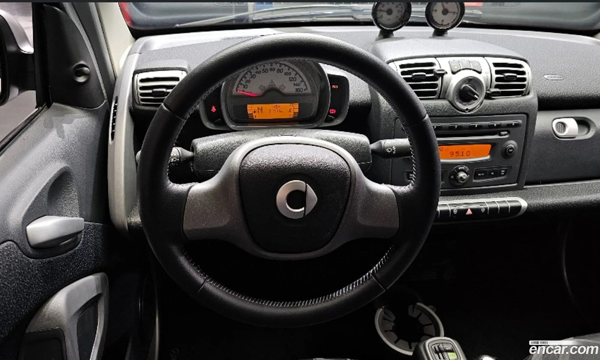 Smart Fortwo Coupe 2008 — 15