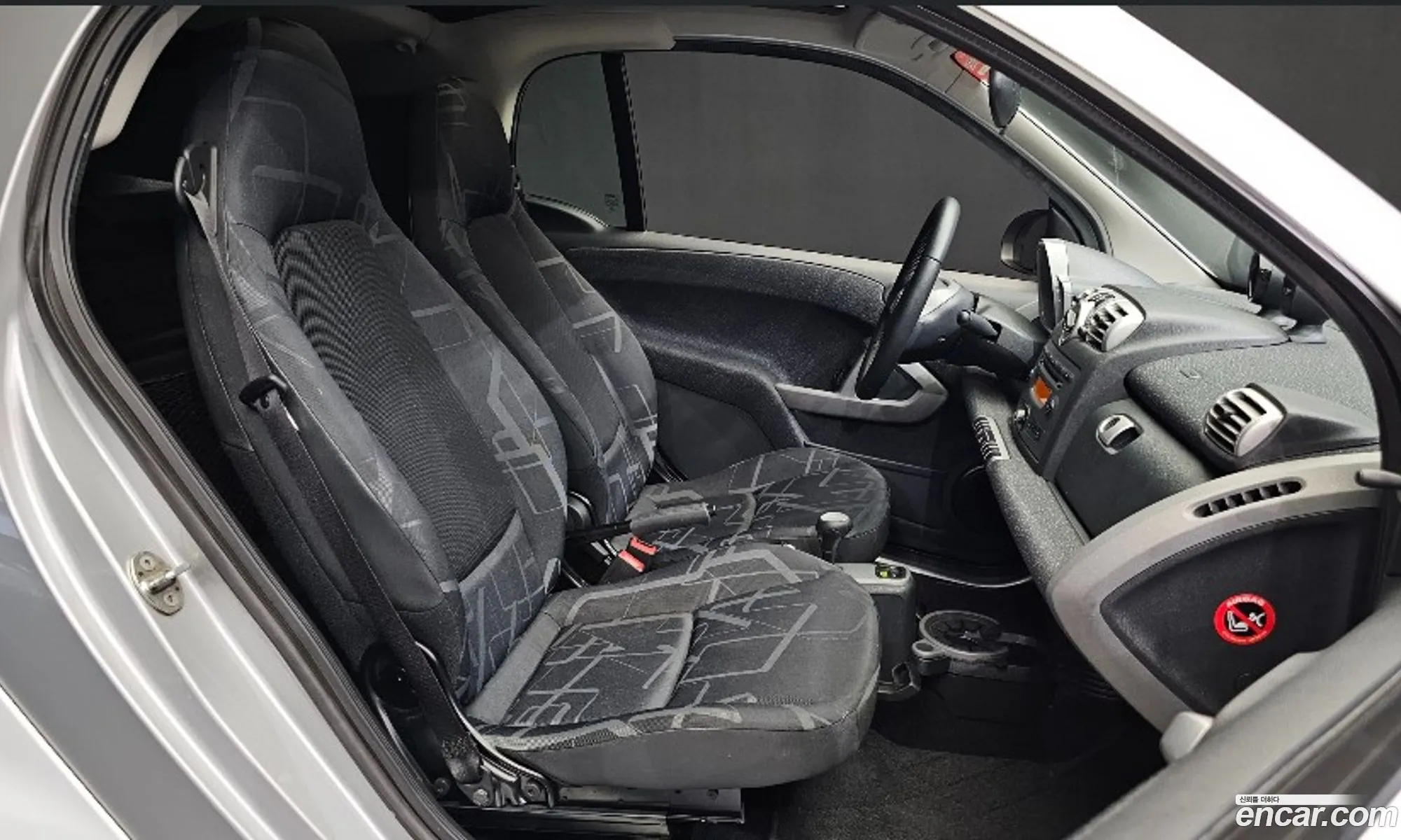 Smart Fortwo Coupe 2008 — 7