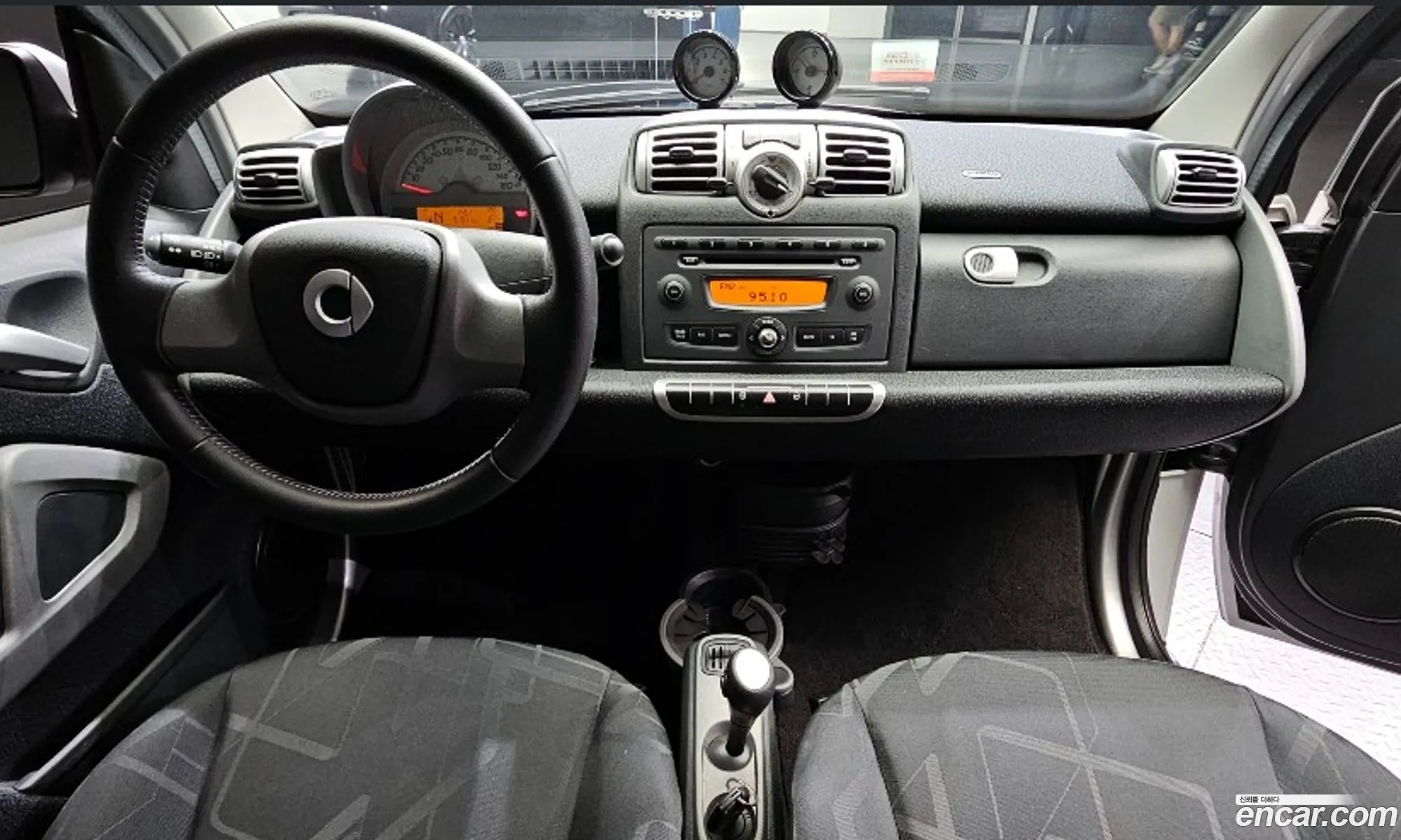 Smart Fortwo Coupe 2008 — 9
