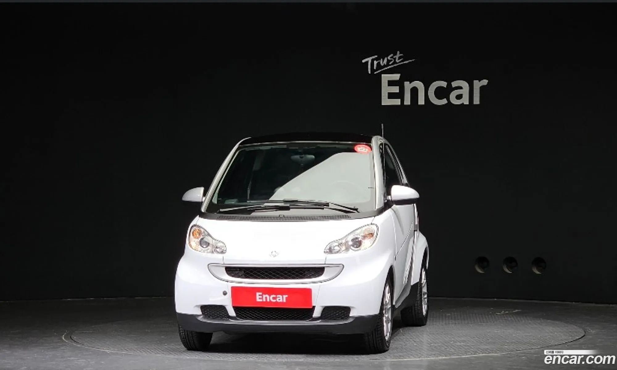 Smart Fortwo Coupe 2008 — 10