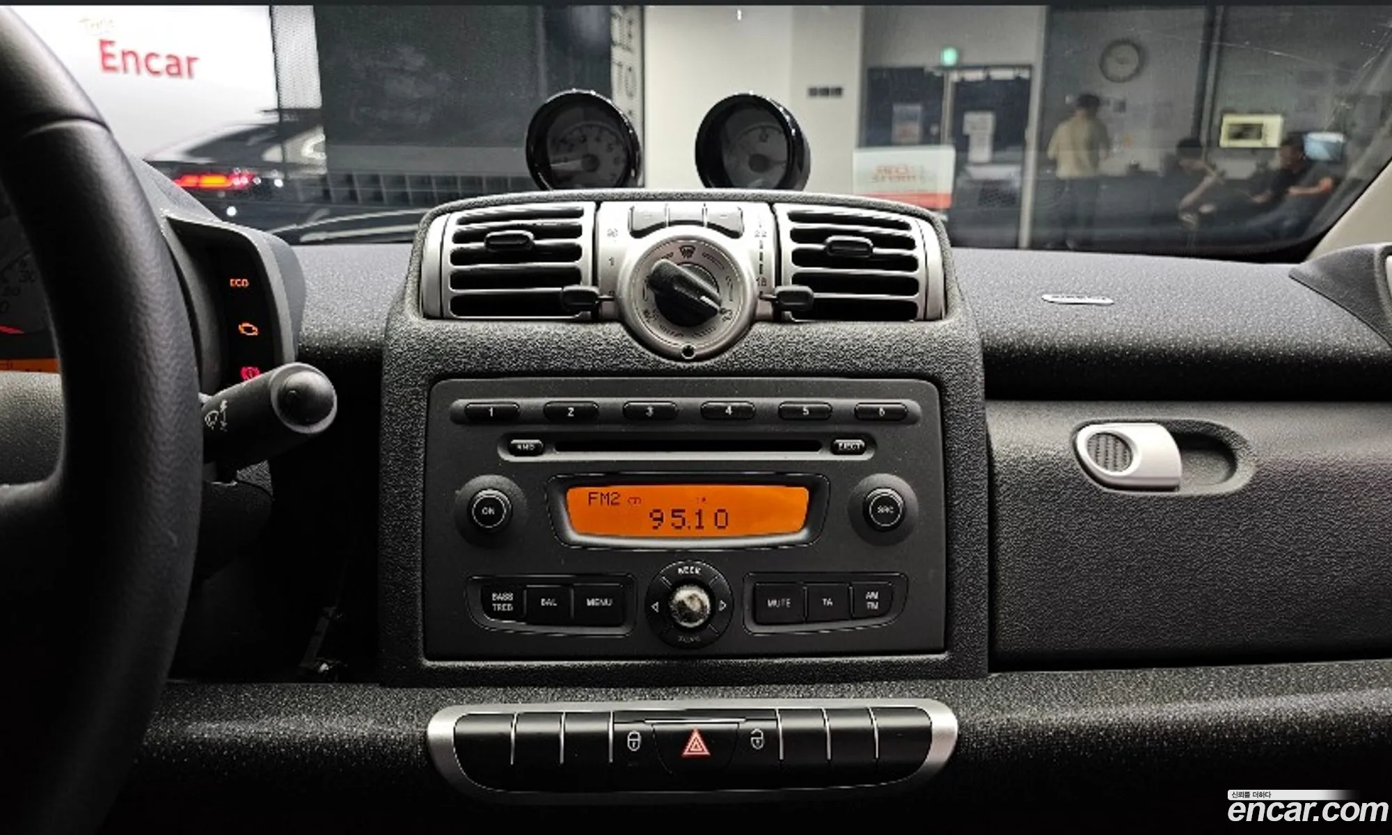 Smart Fortwo Coupe 2008 — 8