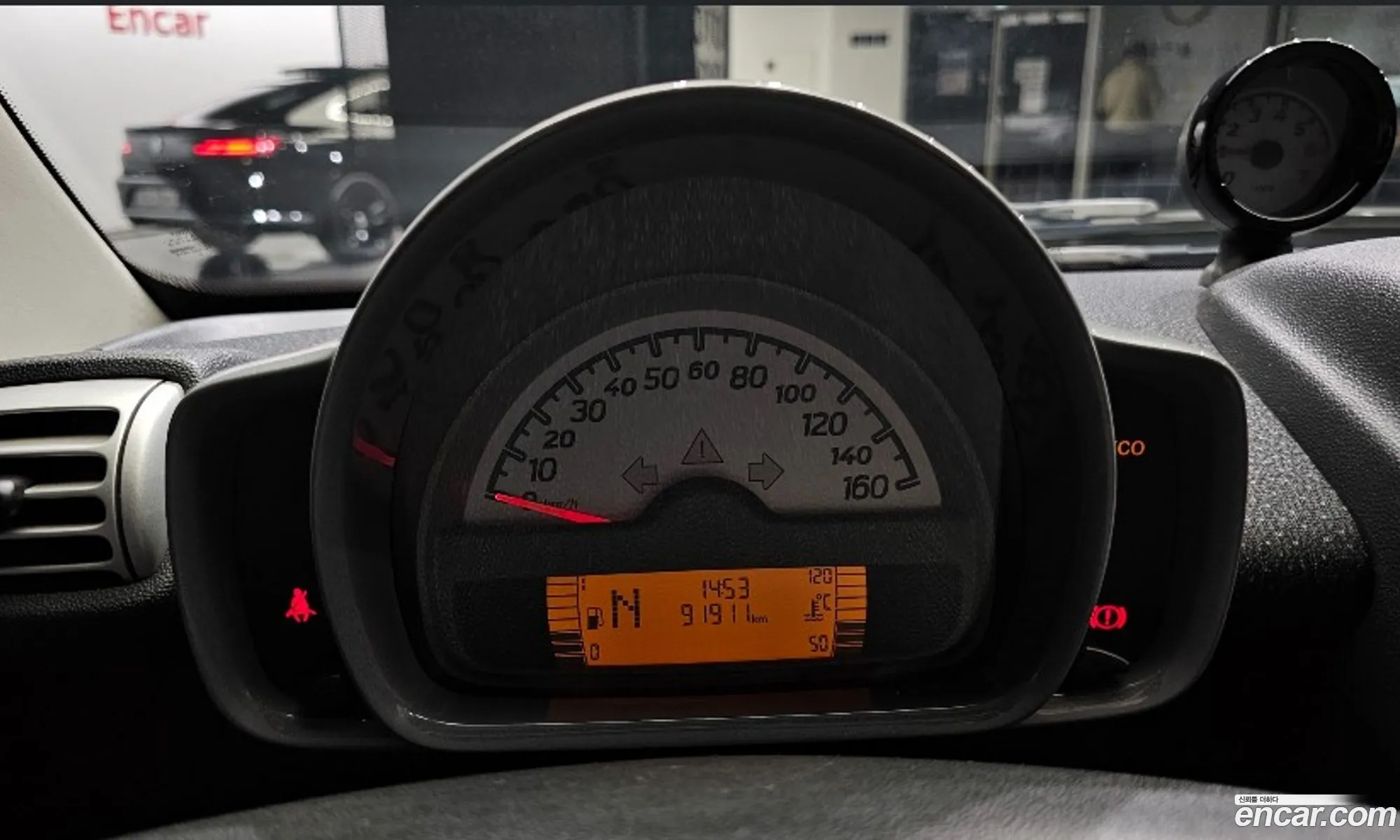 Smart Fortwo Coupe 2008 — 13