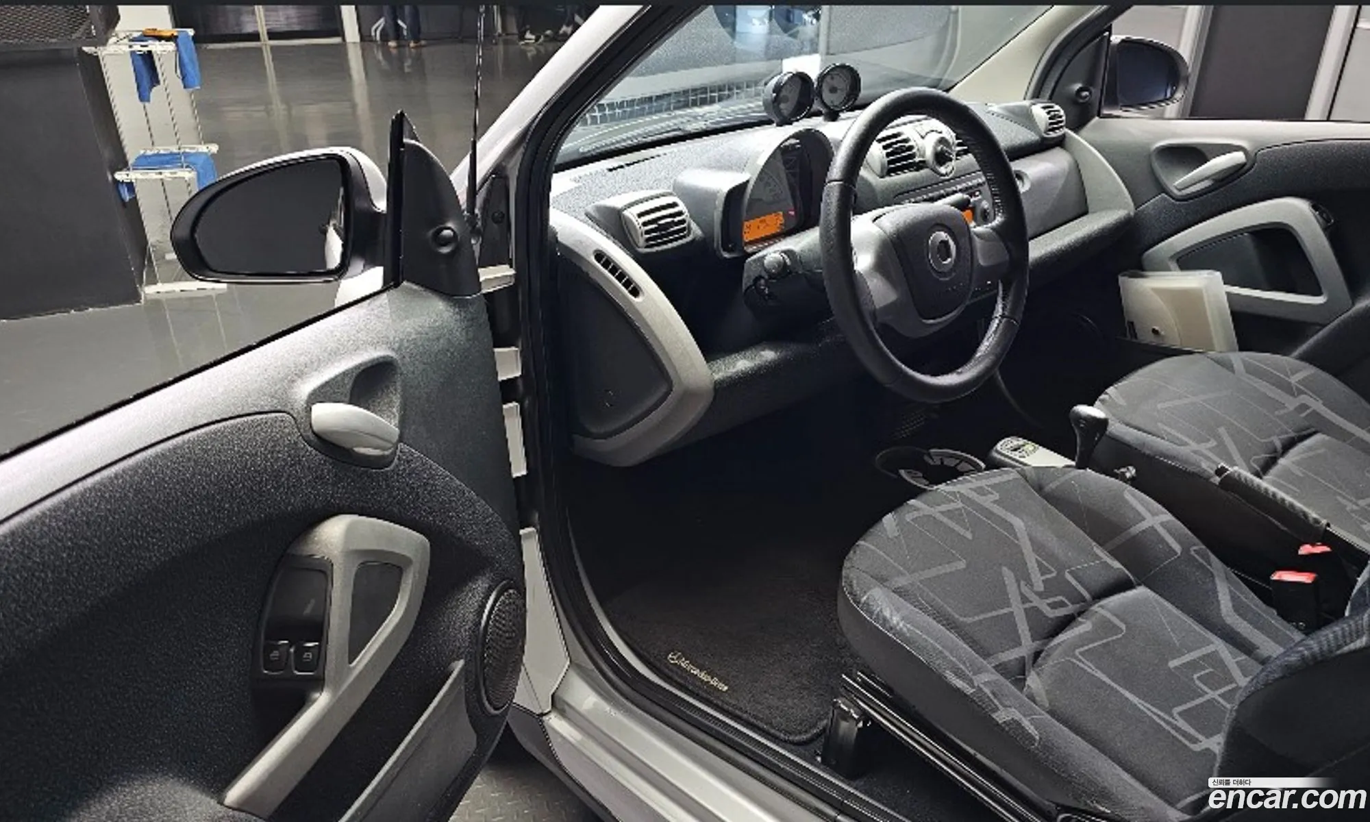 Smart Fortwo Coupe 2008 — 3