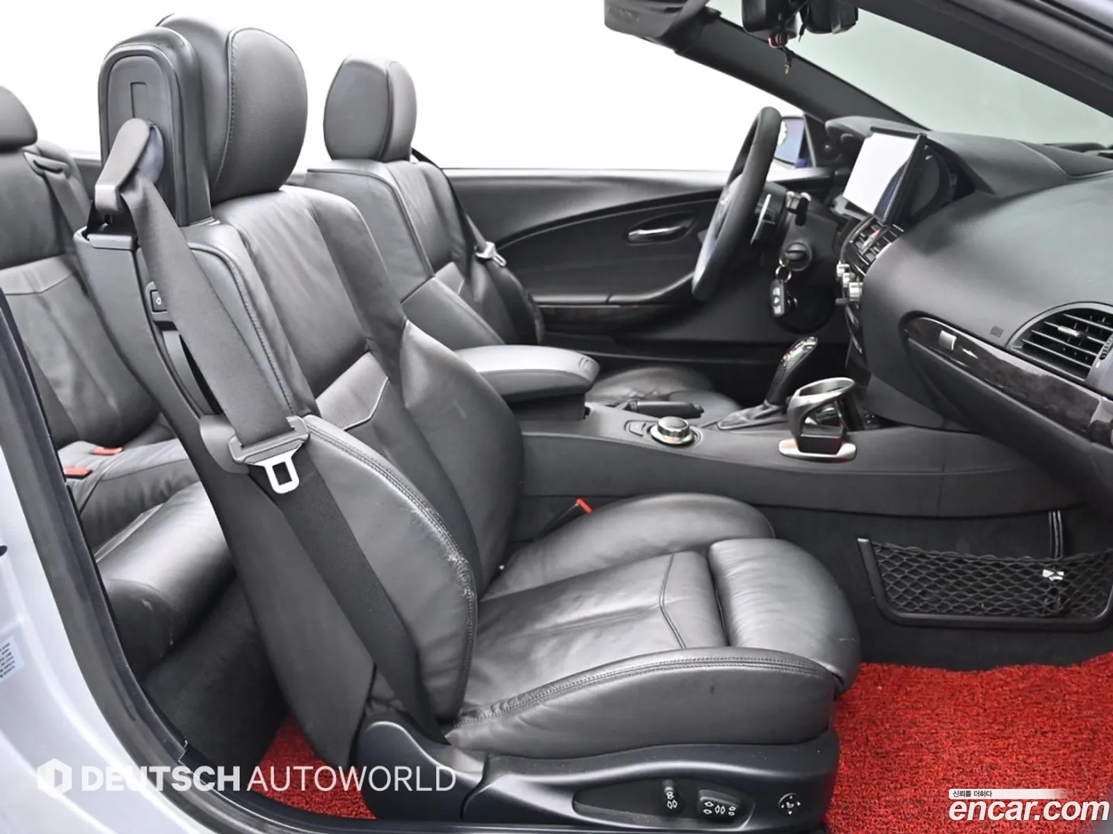 BMW 6 Series 2007 — 18
