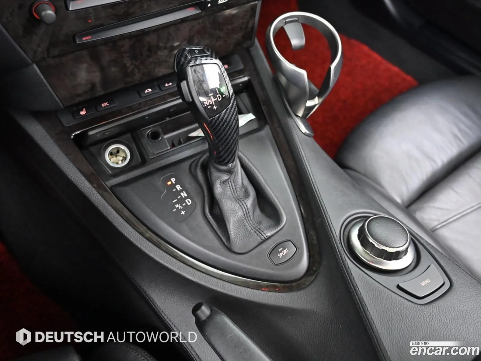 BMW 6 Series 2007 — 2