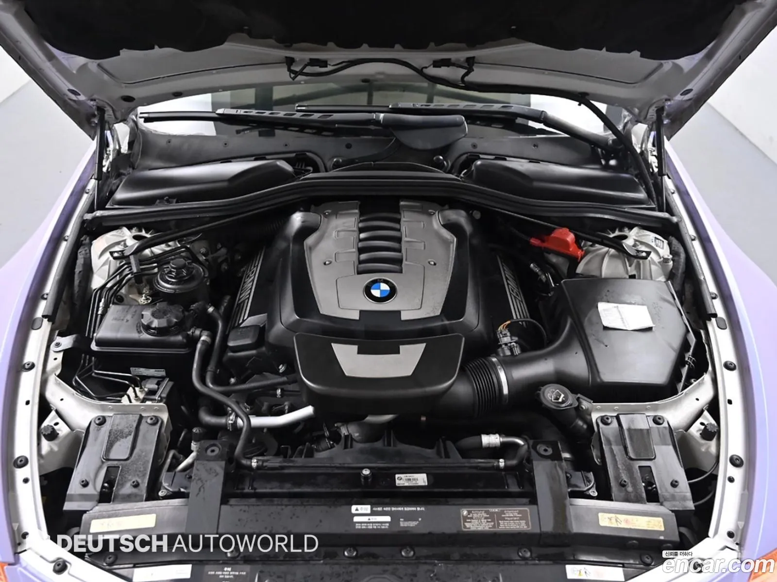 BMW 6 Series 2007 — 14